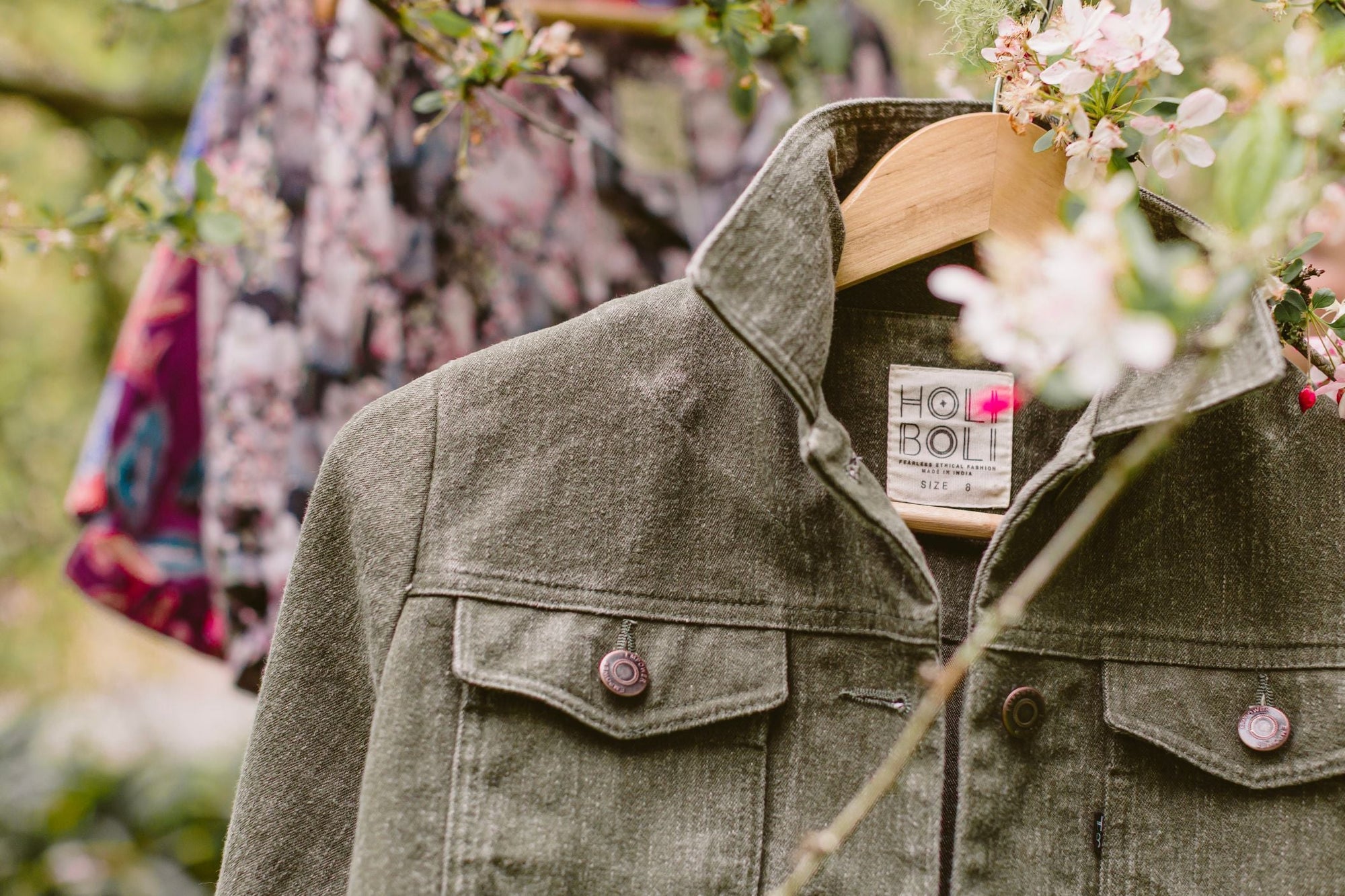 Eco Stonewash Edit