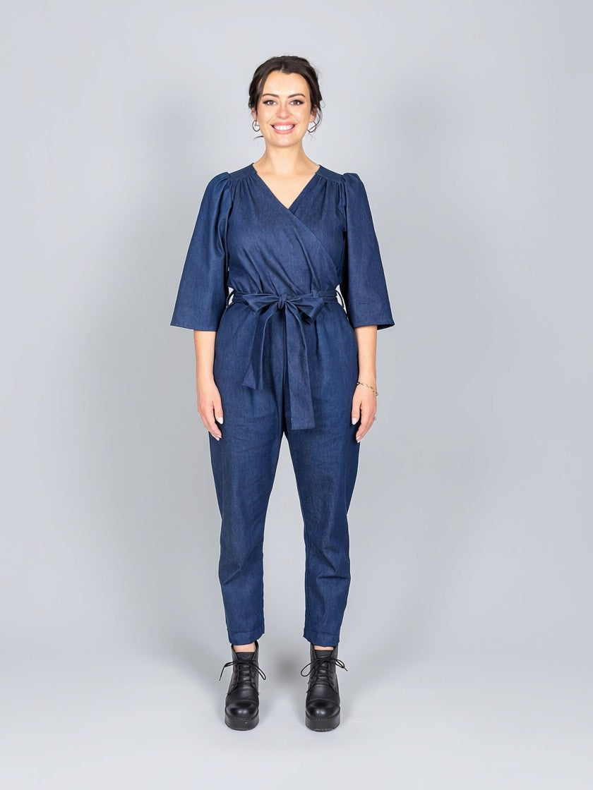 Energize Jumpsuit