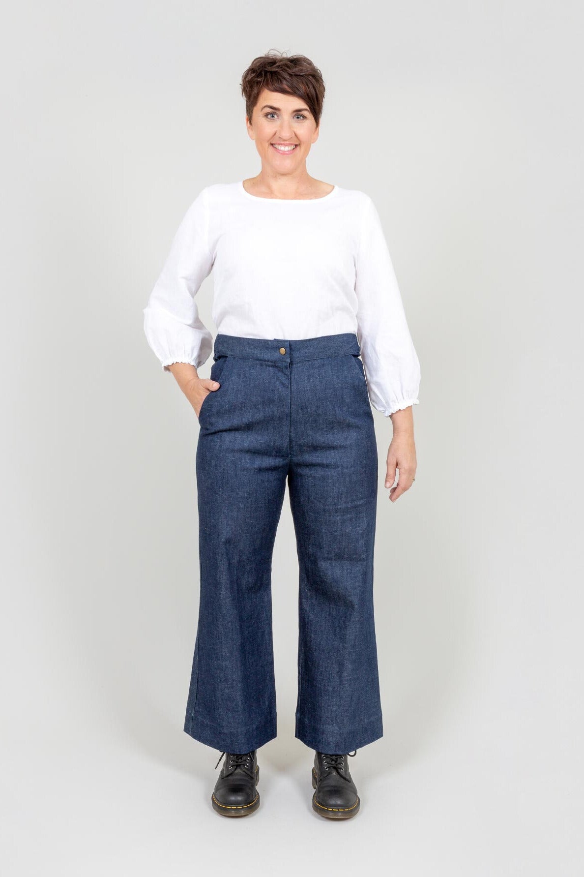 The Sailor Jeans - Indigo