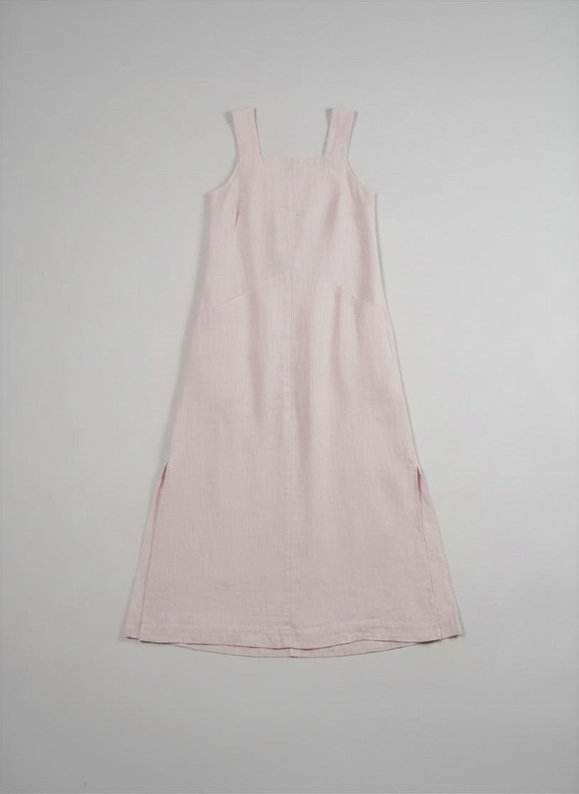 Palmoa Pinny - 100% Linen