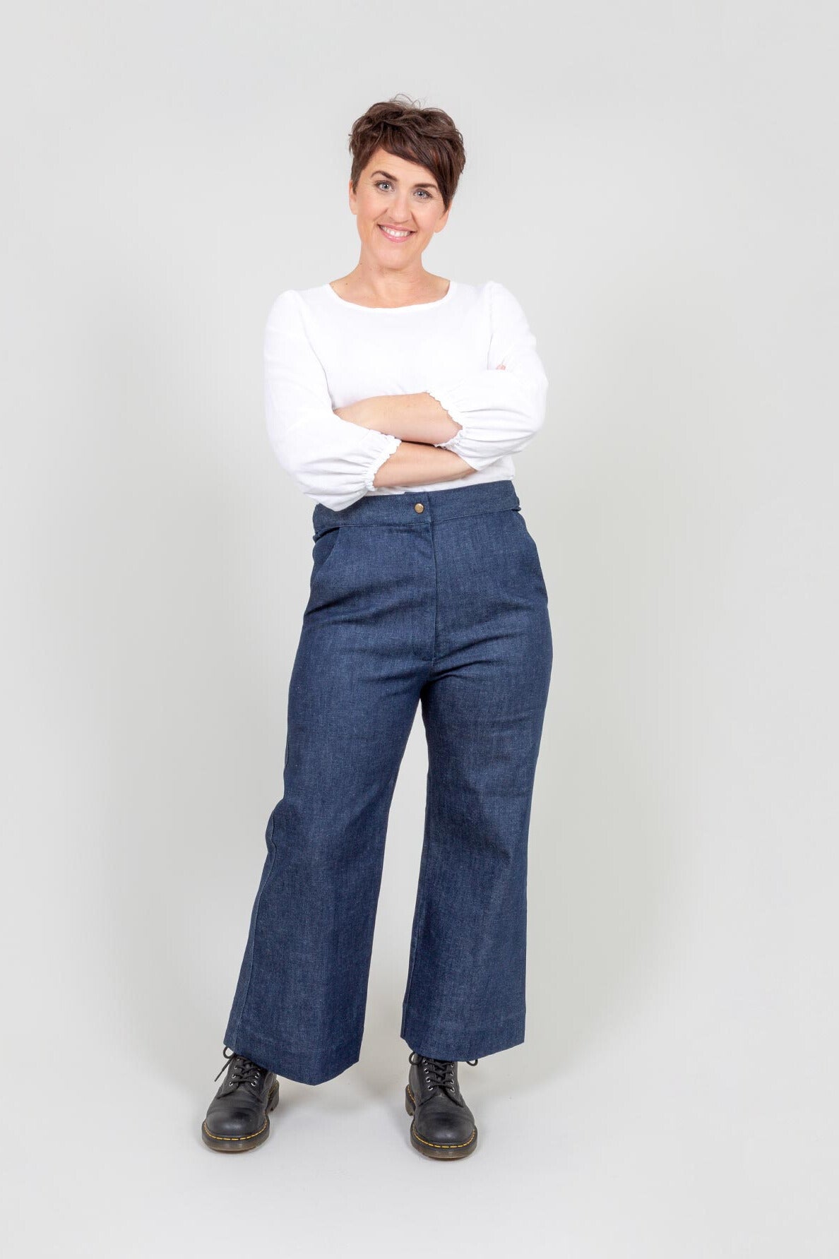 The Sailor Jeans - Indigo