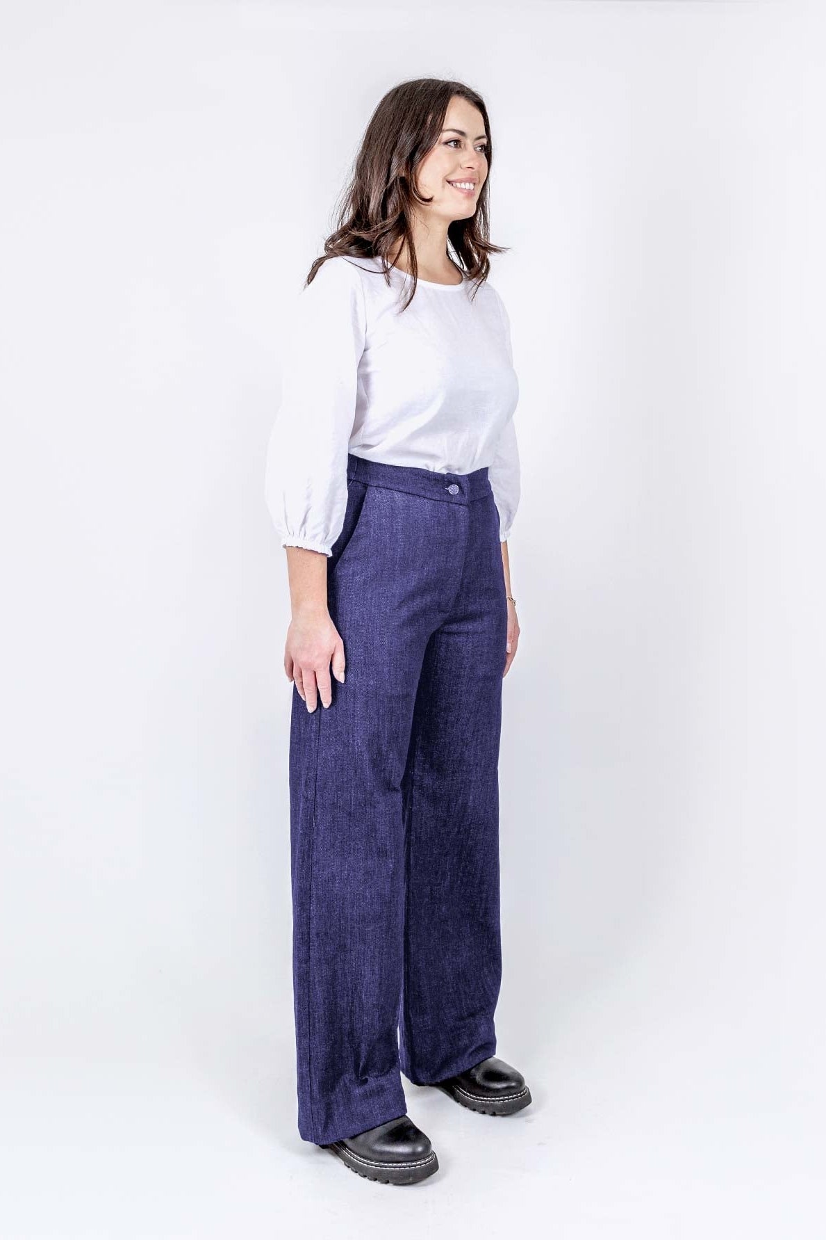 Fearless Denim Pant - Size 8