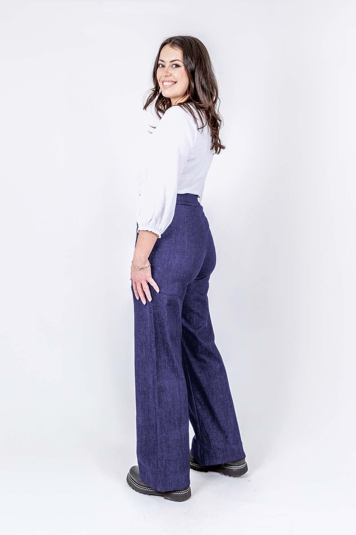 Fearless Denim Pant - Size 8