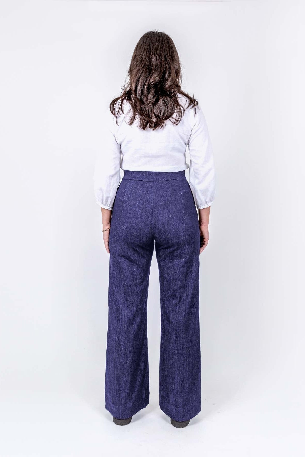 Fearless Denim Pant - Size 8