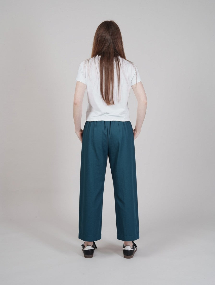 Felix Pant - Blue Steel - Size 16 & 20