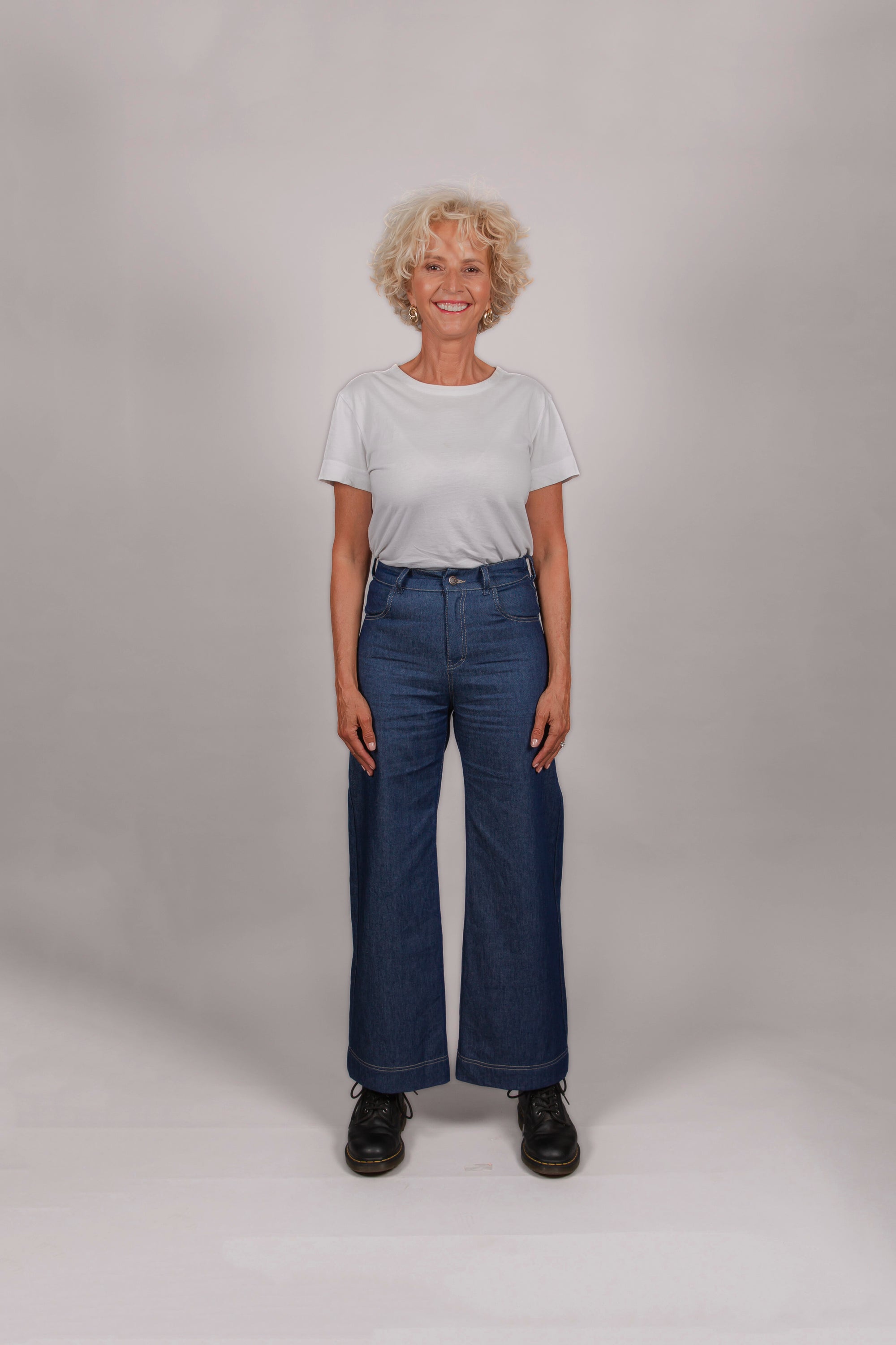 Walker Jeans - Sea Blue