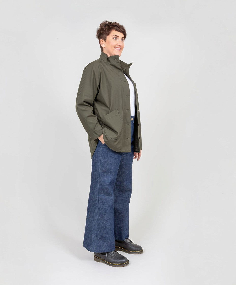 Gallagher Jacket - Green