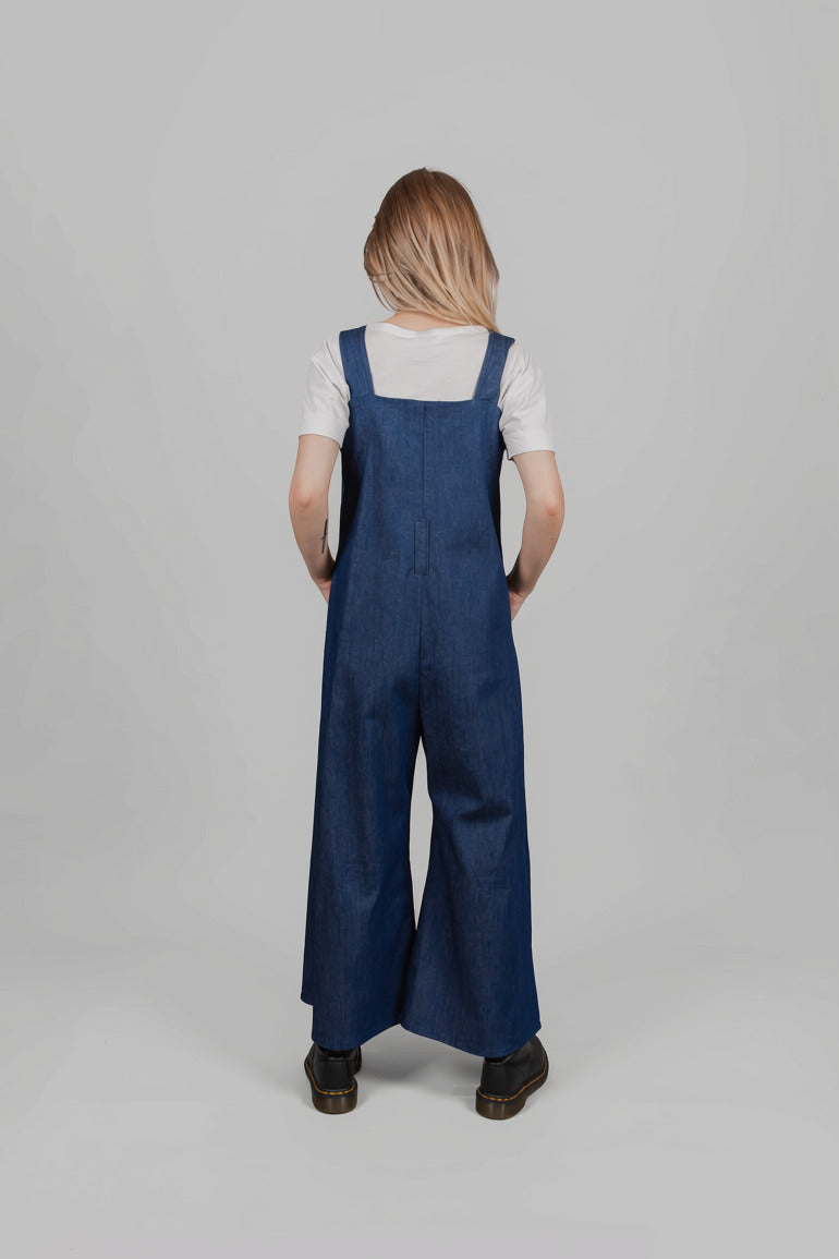 The Fernando Jumpsuit - Size 10