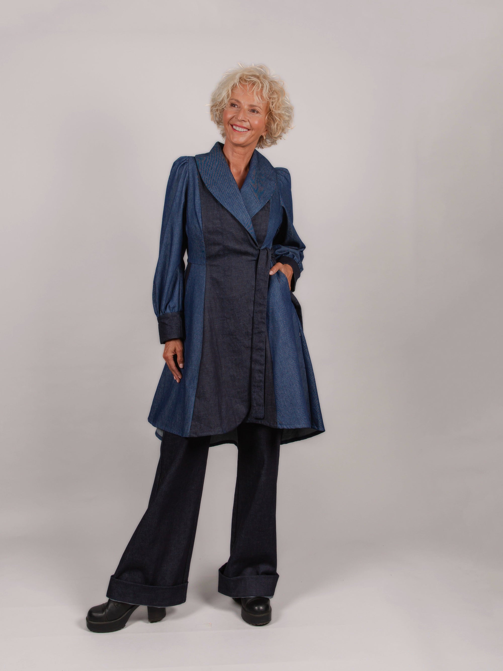 Fusion Swing Jacket