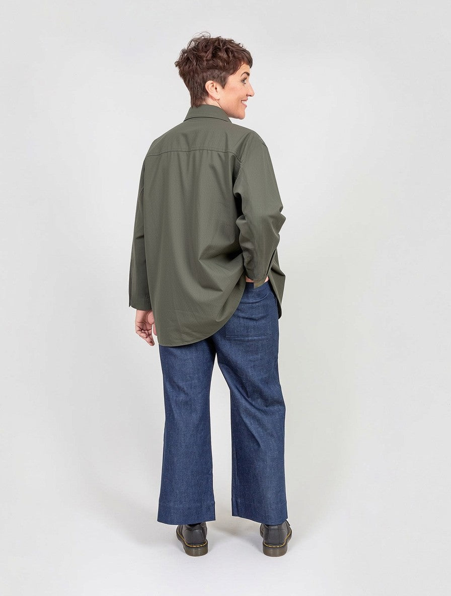 Gallagher Jacket - Green