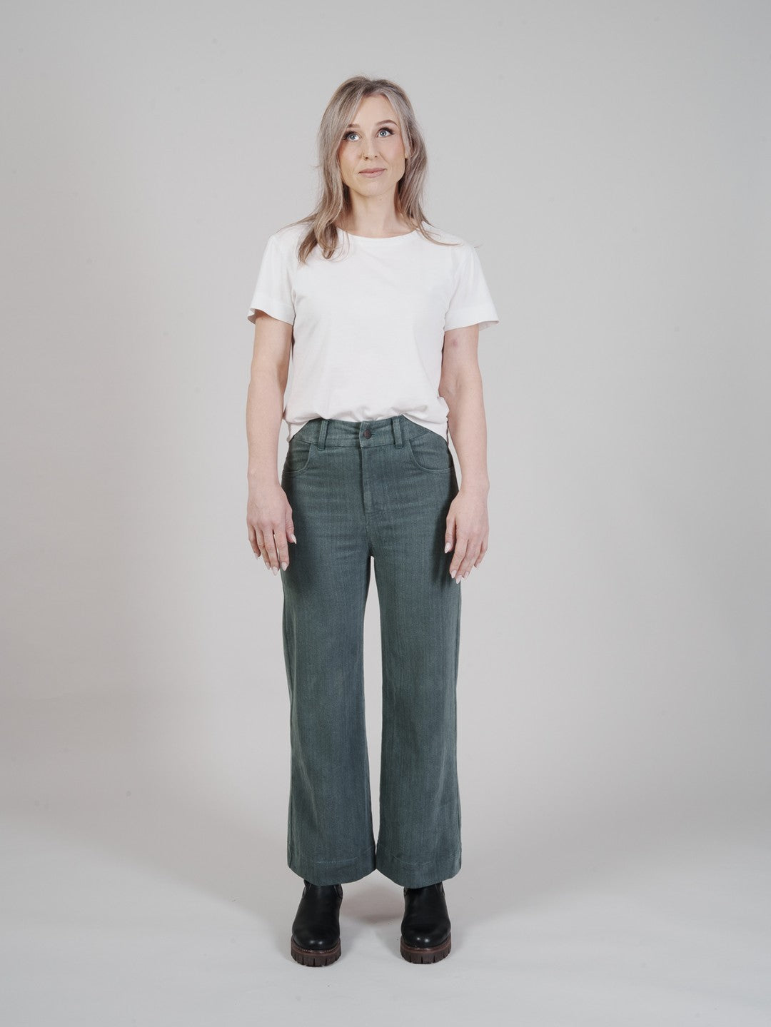 Walker Jeans - Green