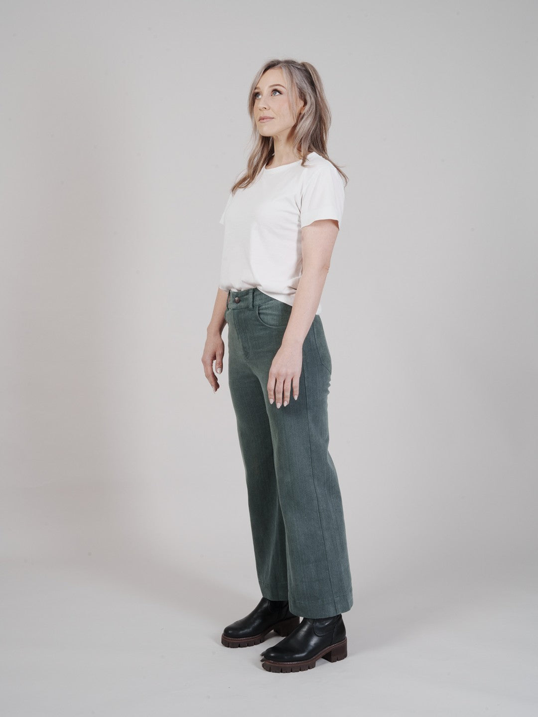 Walker Jeans - Green