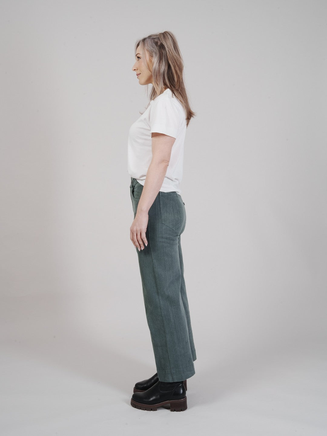 Walker Jeans - Green