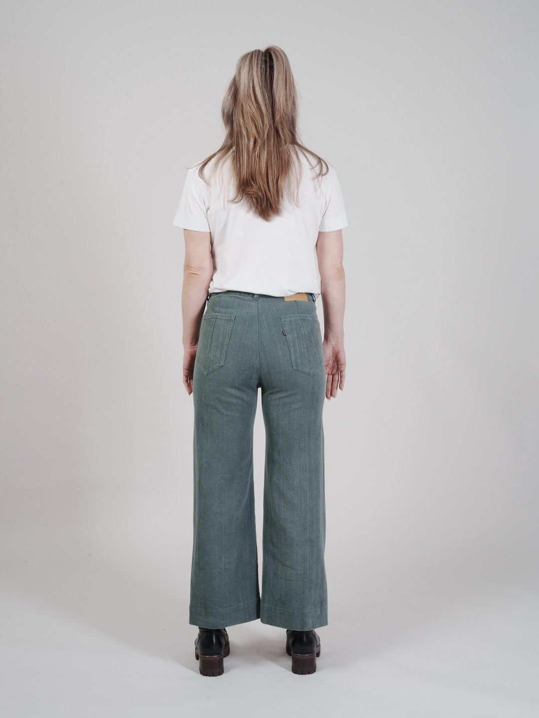 Walker Jeans - Green