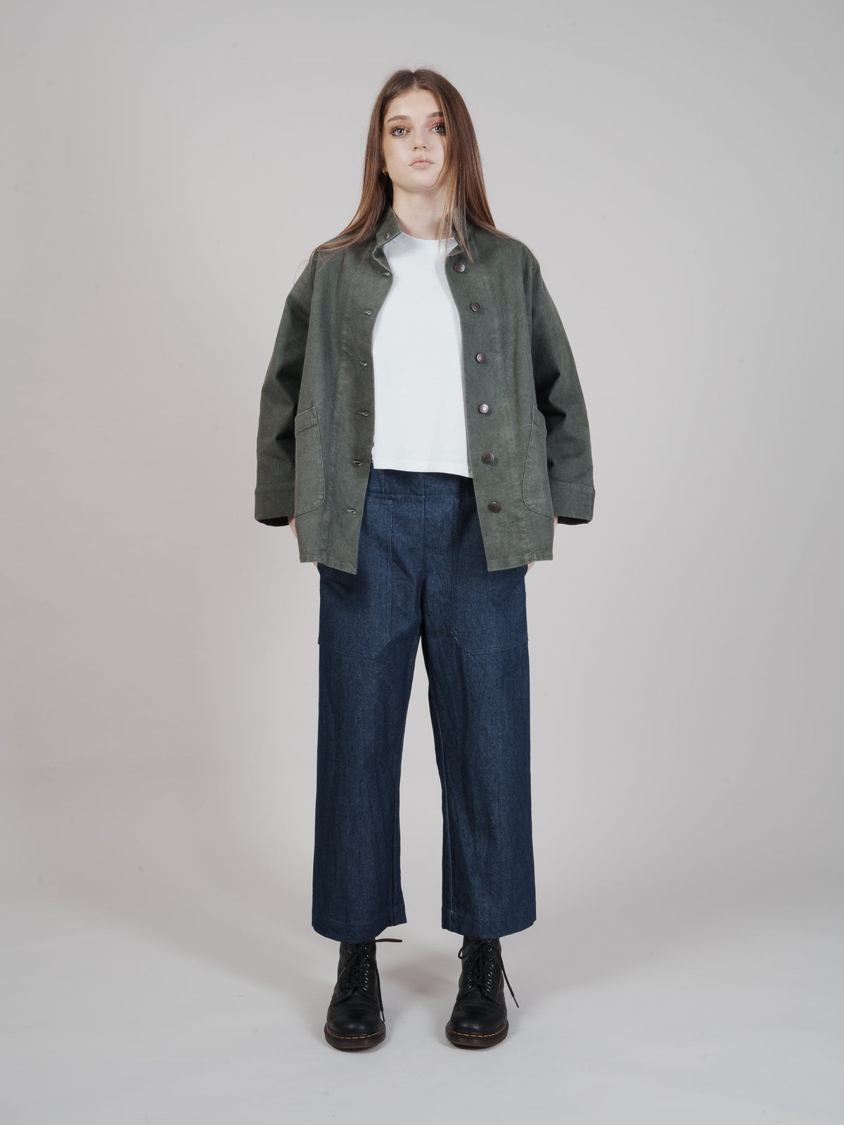Gallagher Jacket - Green