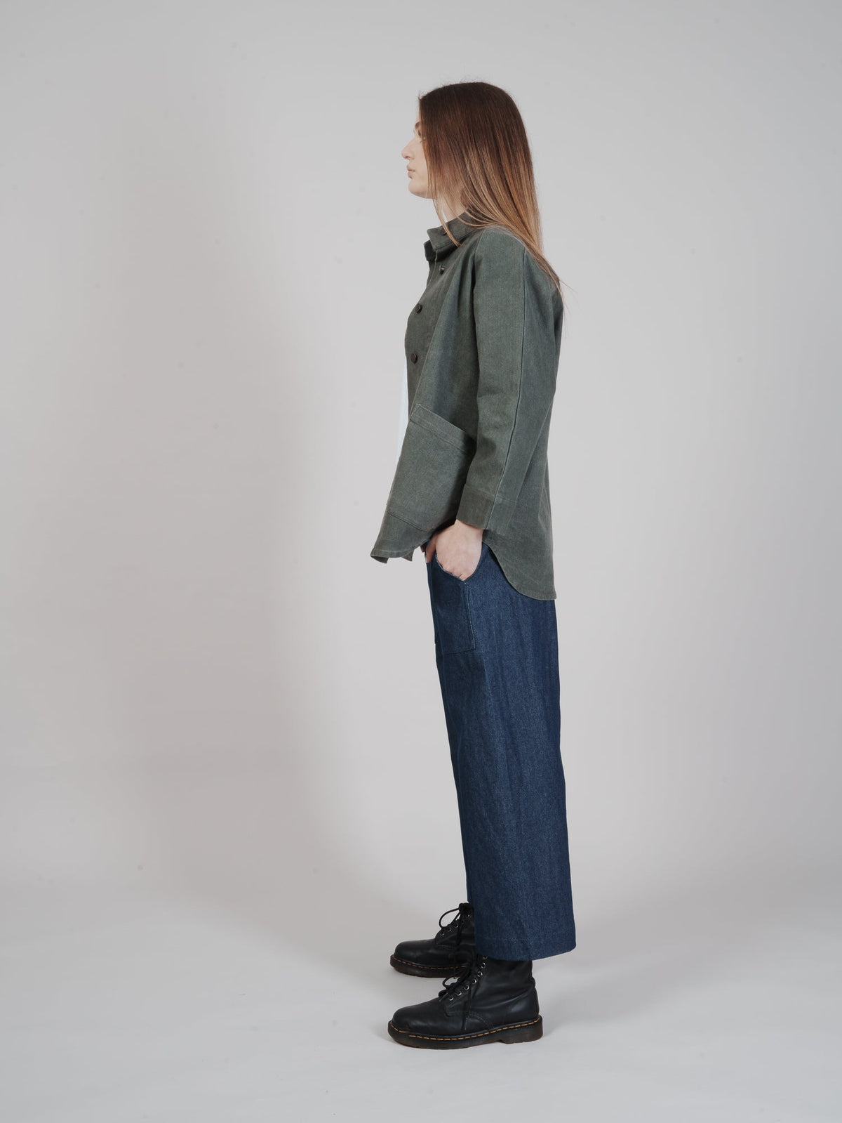 Gallagher Jacket - Green