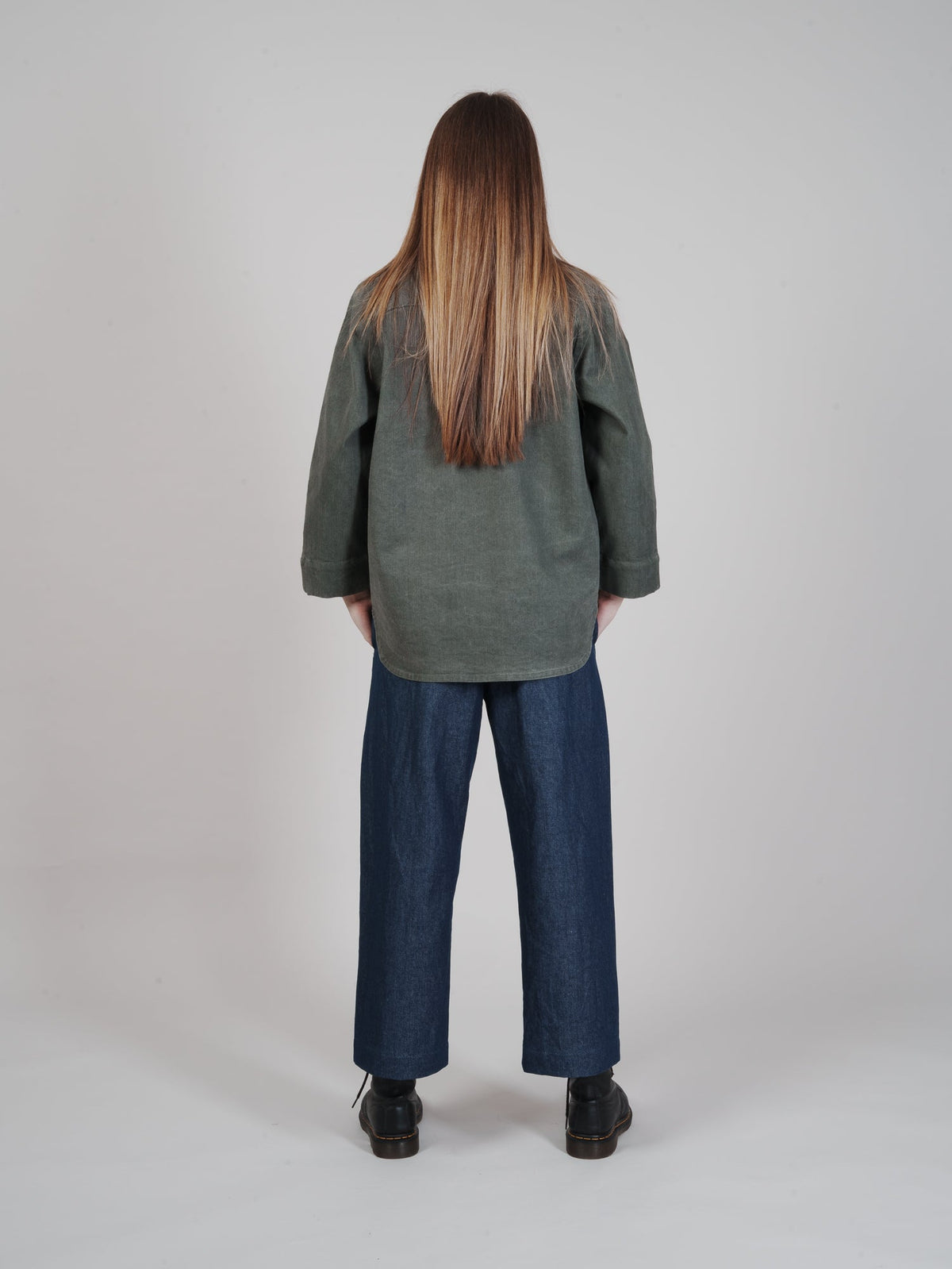 Gallagher Jacket - Green