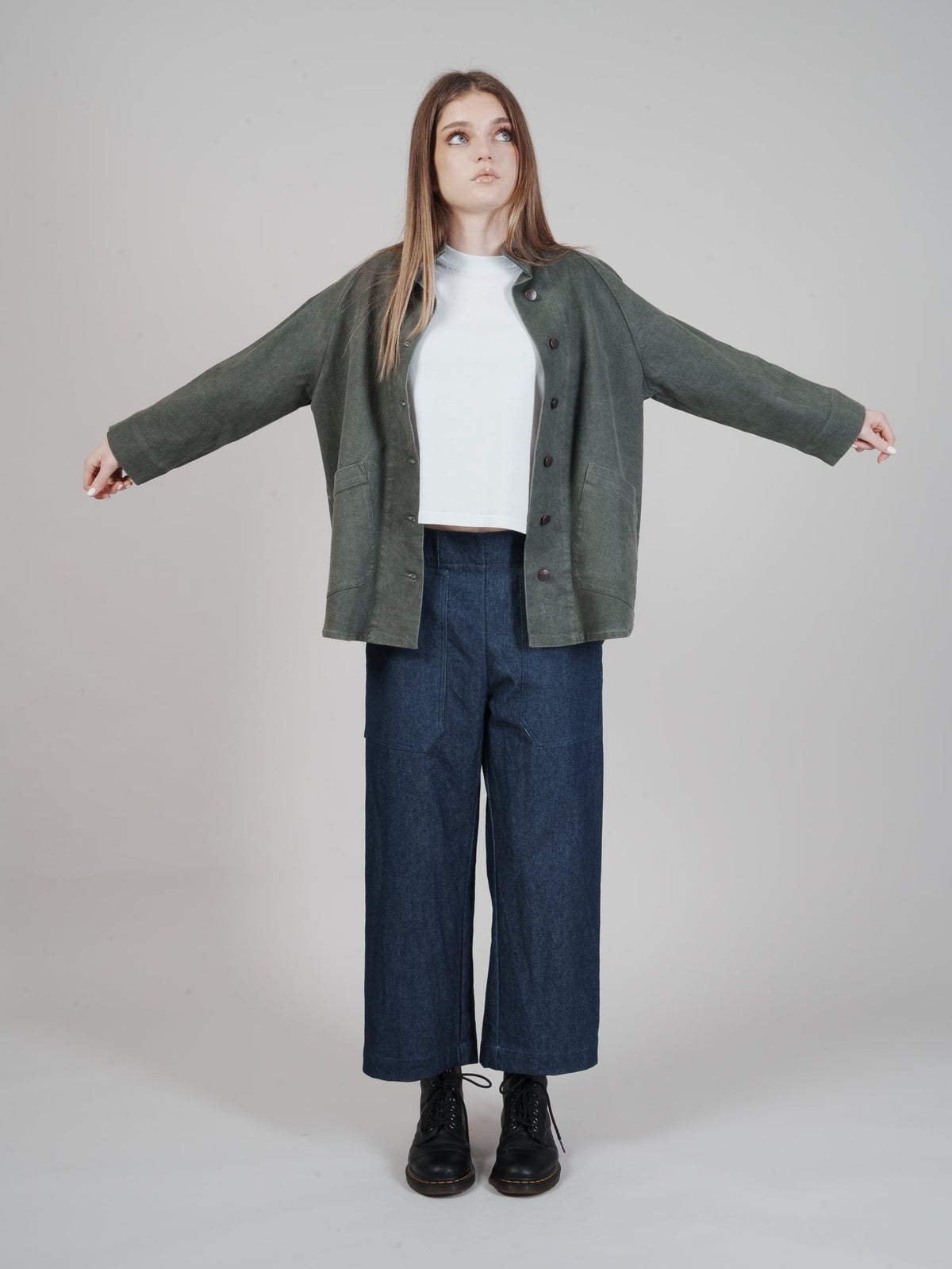 Gallagher Jacket - Green