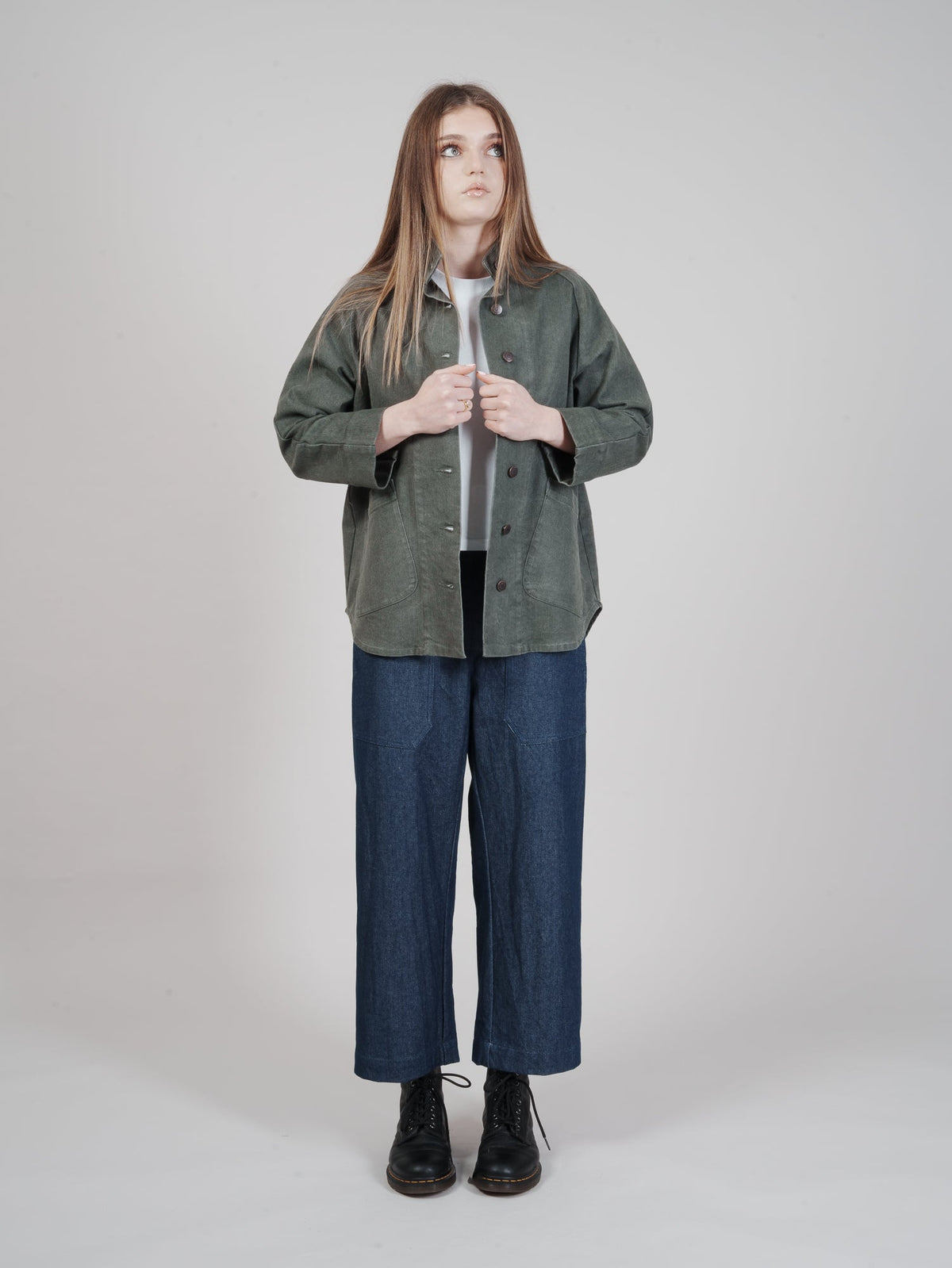 Gallagher Jacket - Green