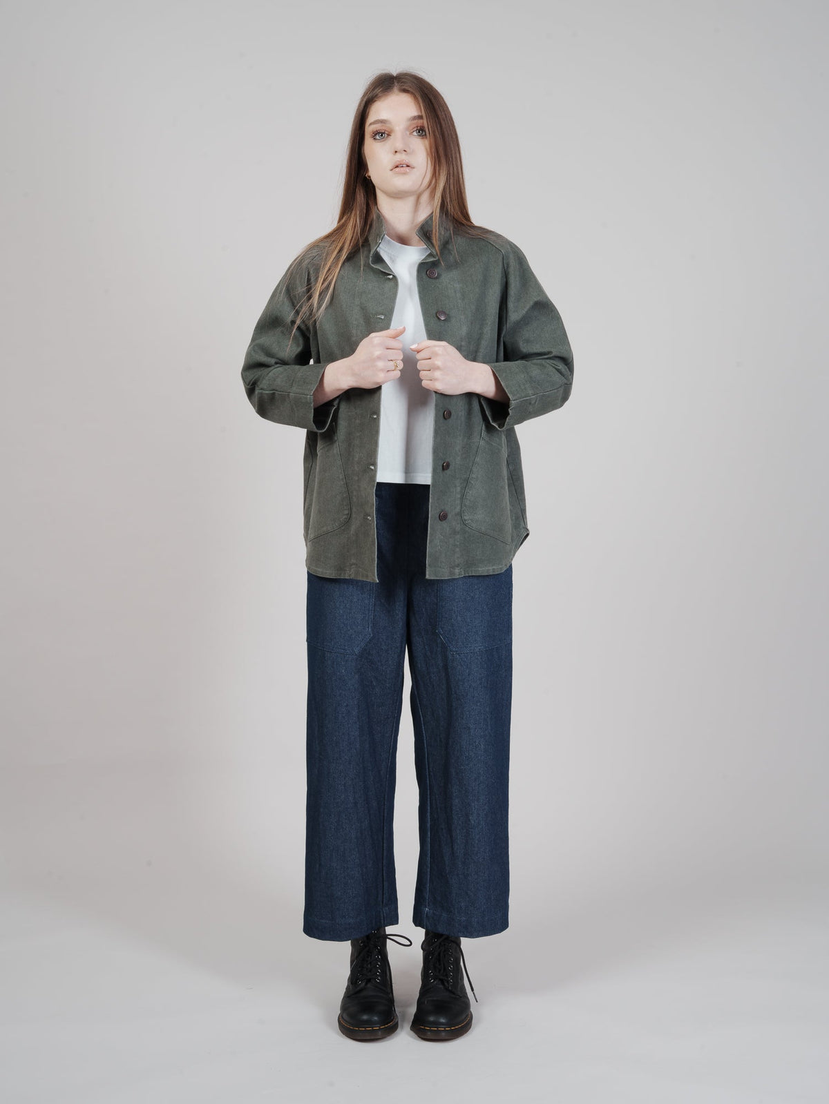 Gallagher Jacket - Green