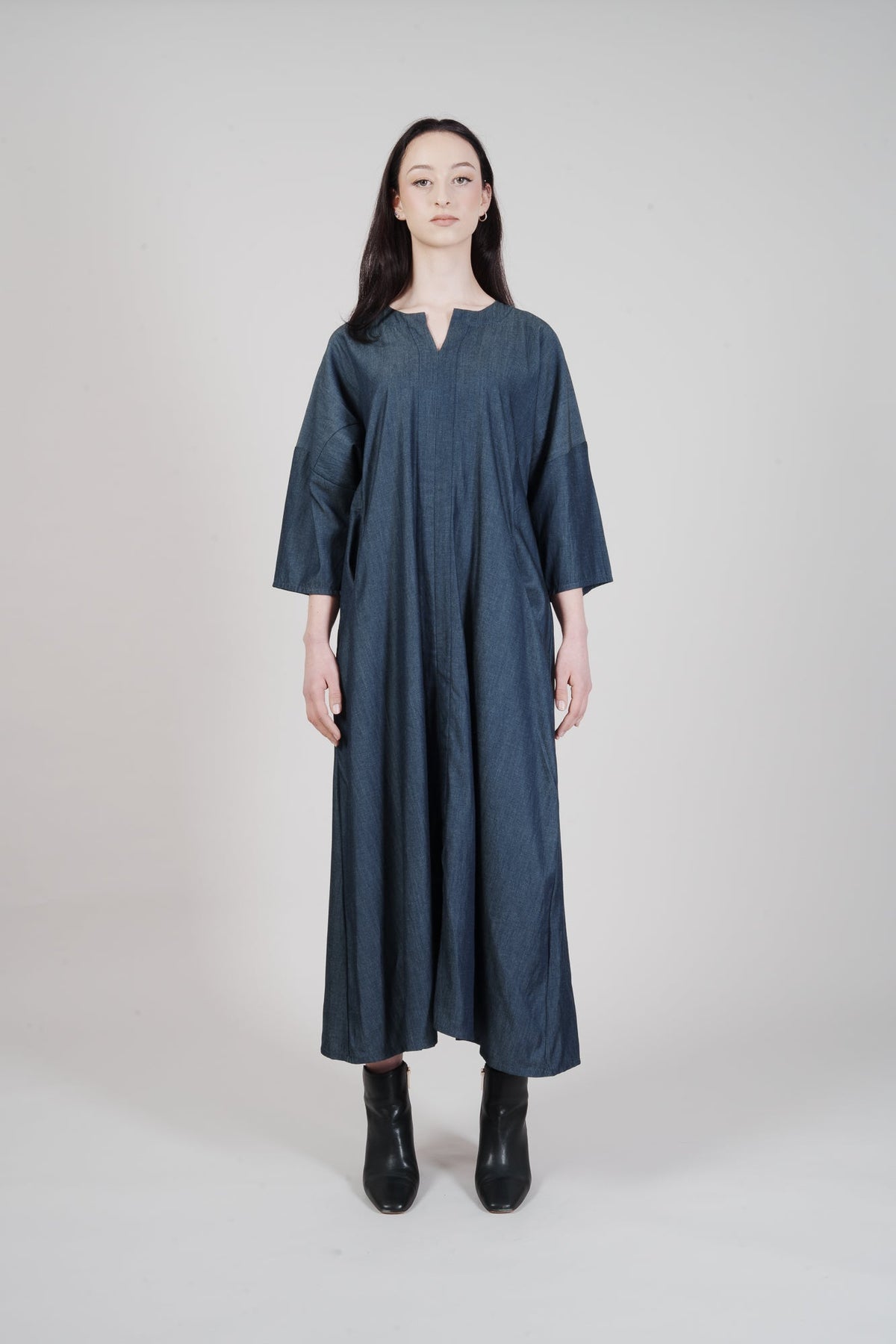 Glam Obi Dress