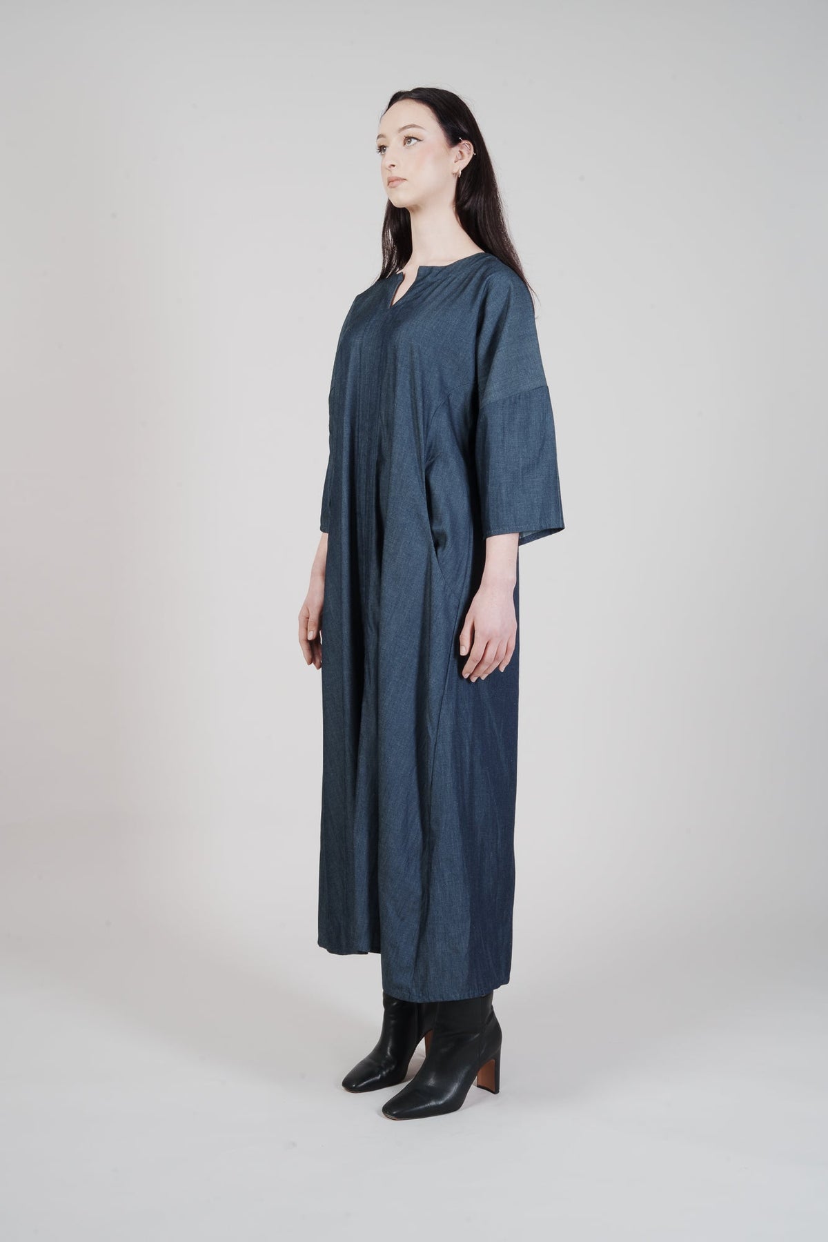 Glam Obi Dress