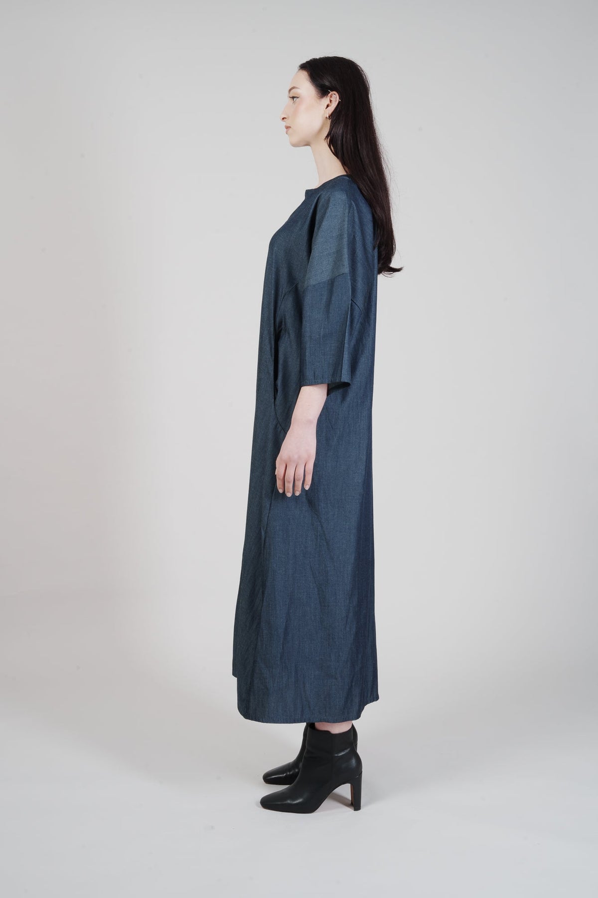 Glam Obi Dress
