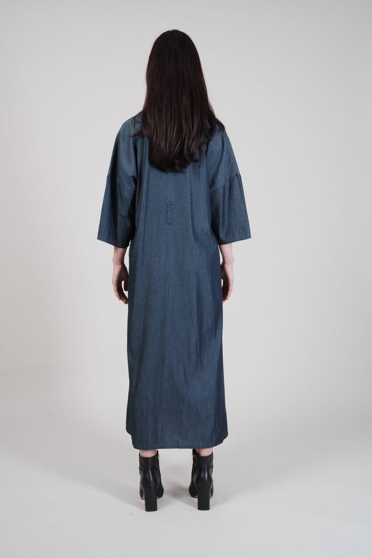 Glam Obi Dress