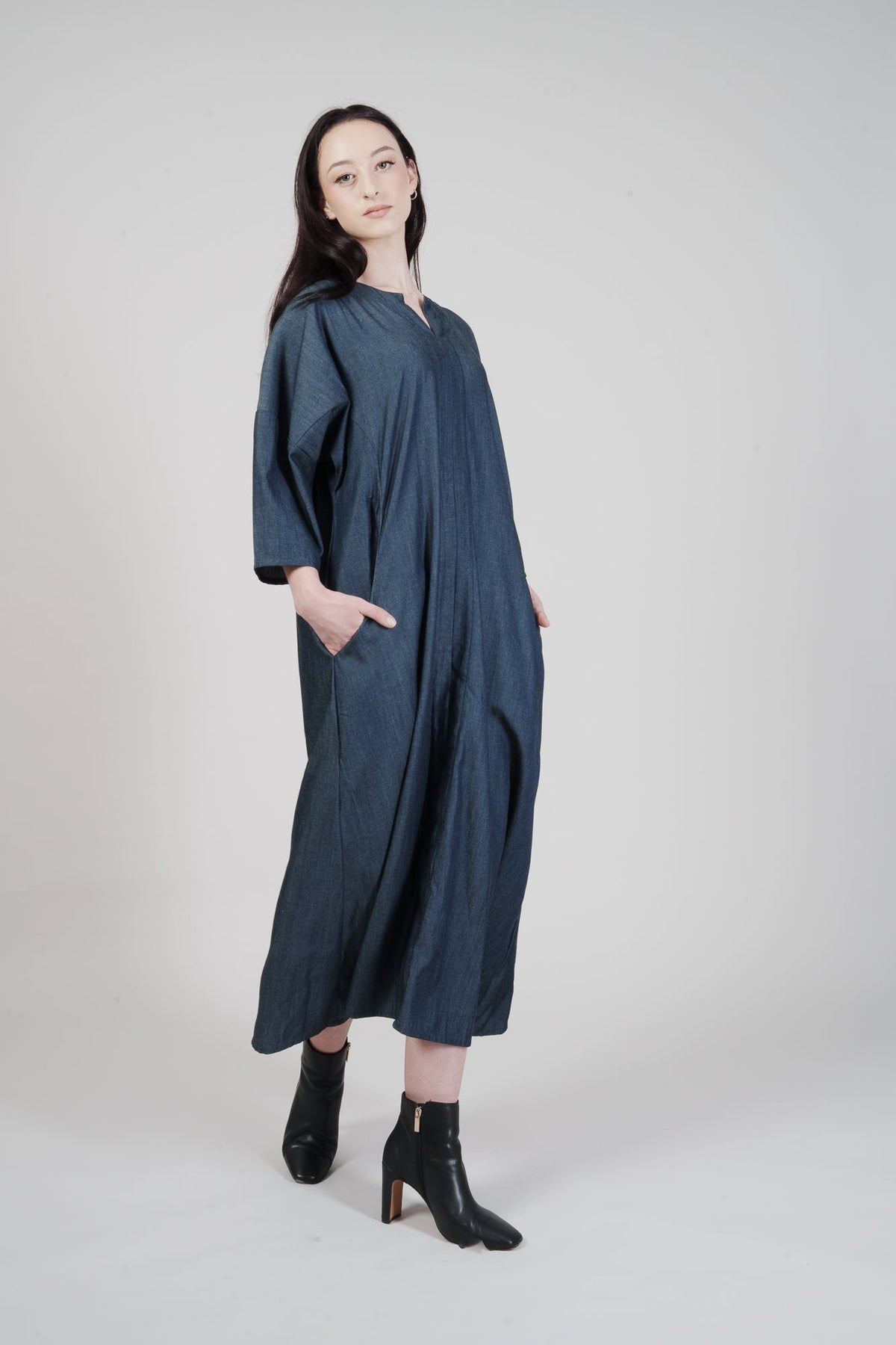 Glam Obi Dress