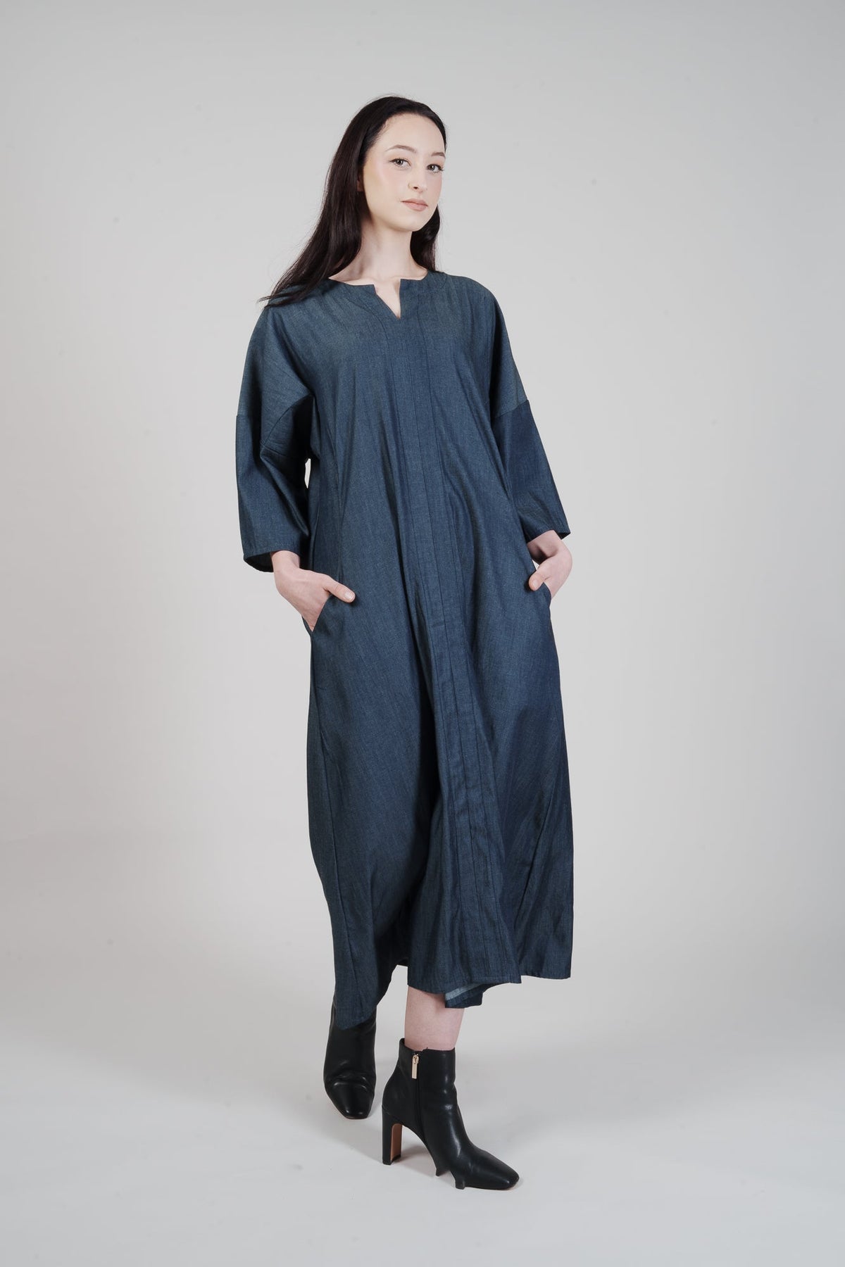 Glam Obi Dress