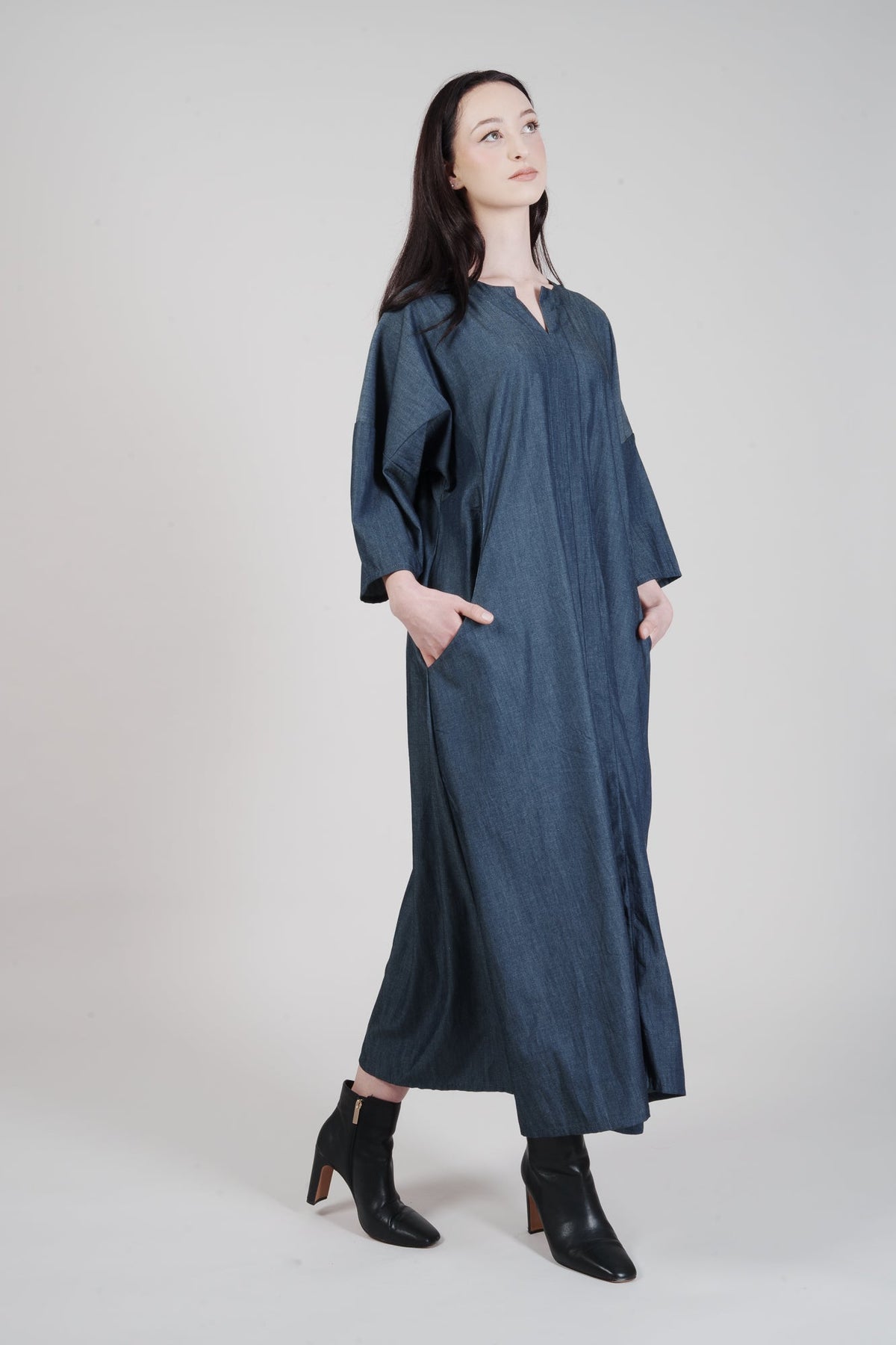 Glam Obi Dress