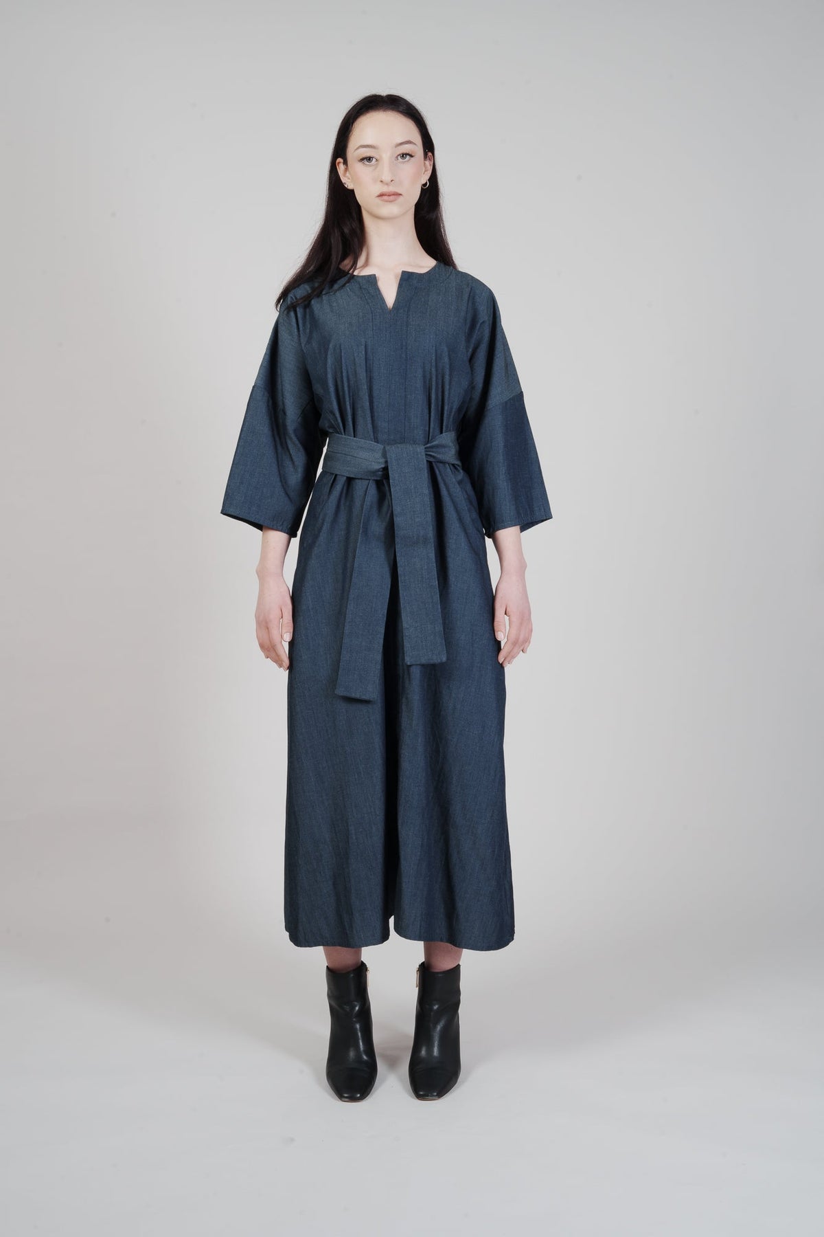 Glam Obi Dress