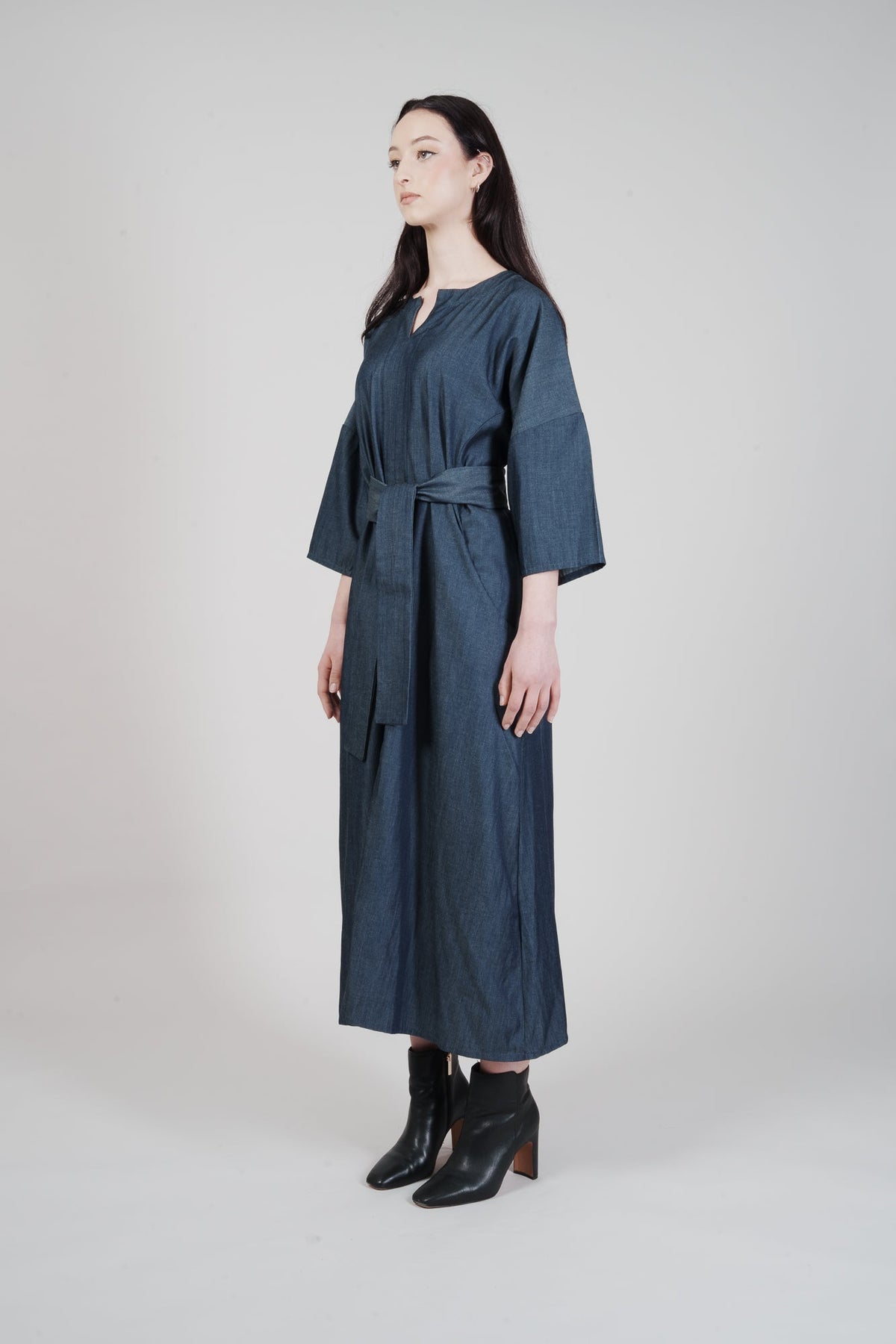 Glam Obi Dress