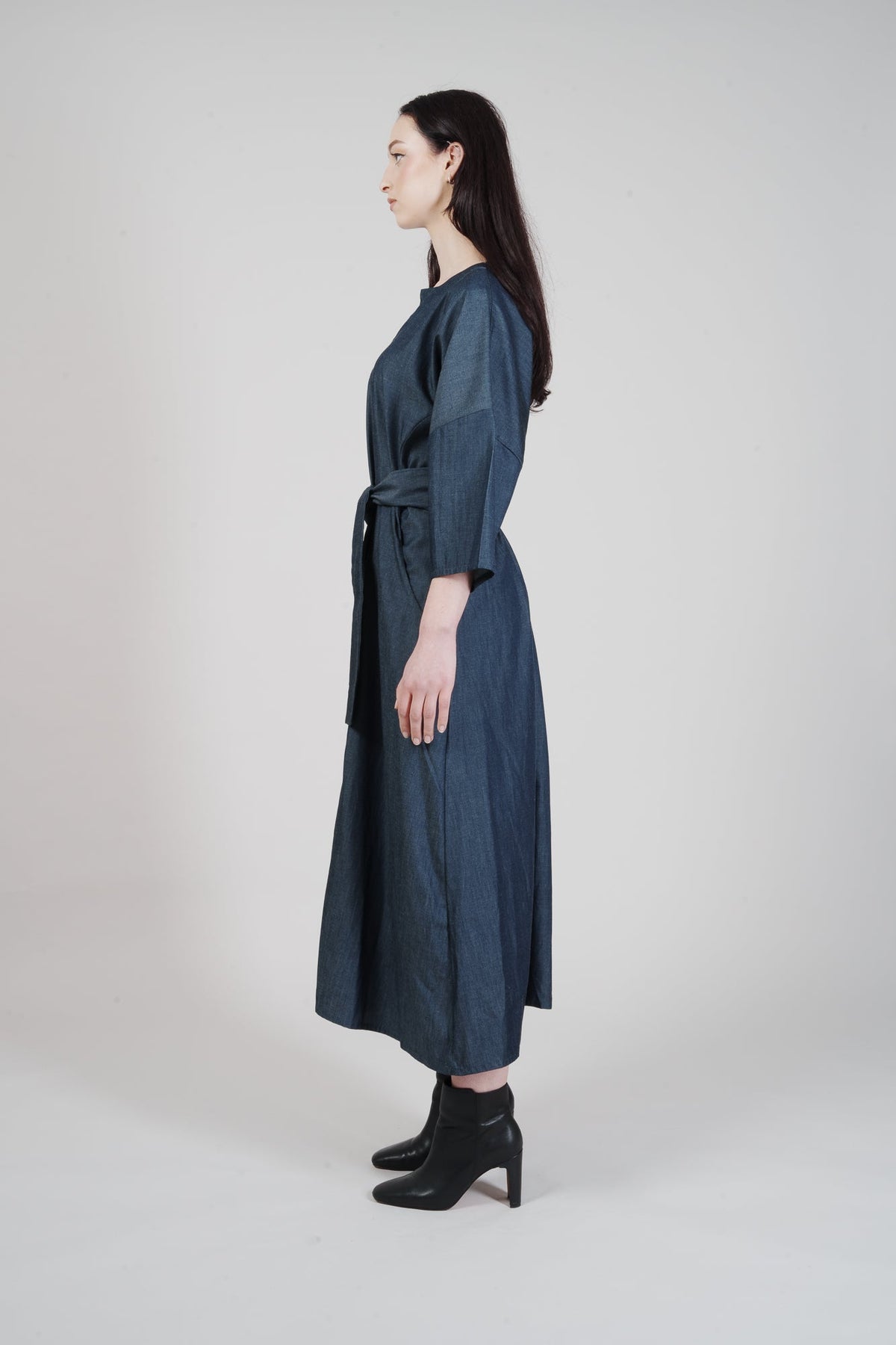 Glam Obi Dress