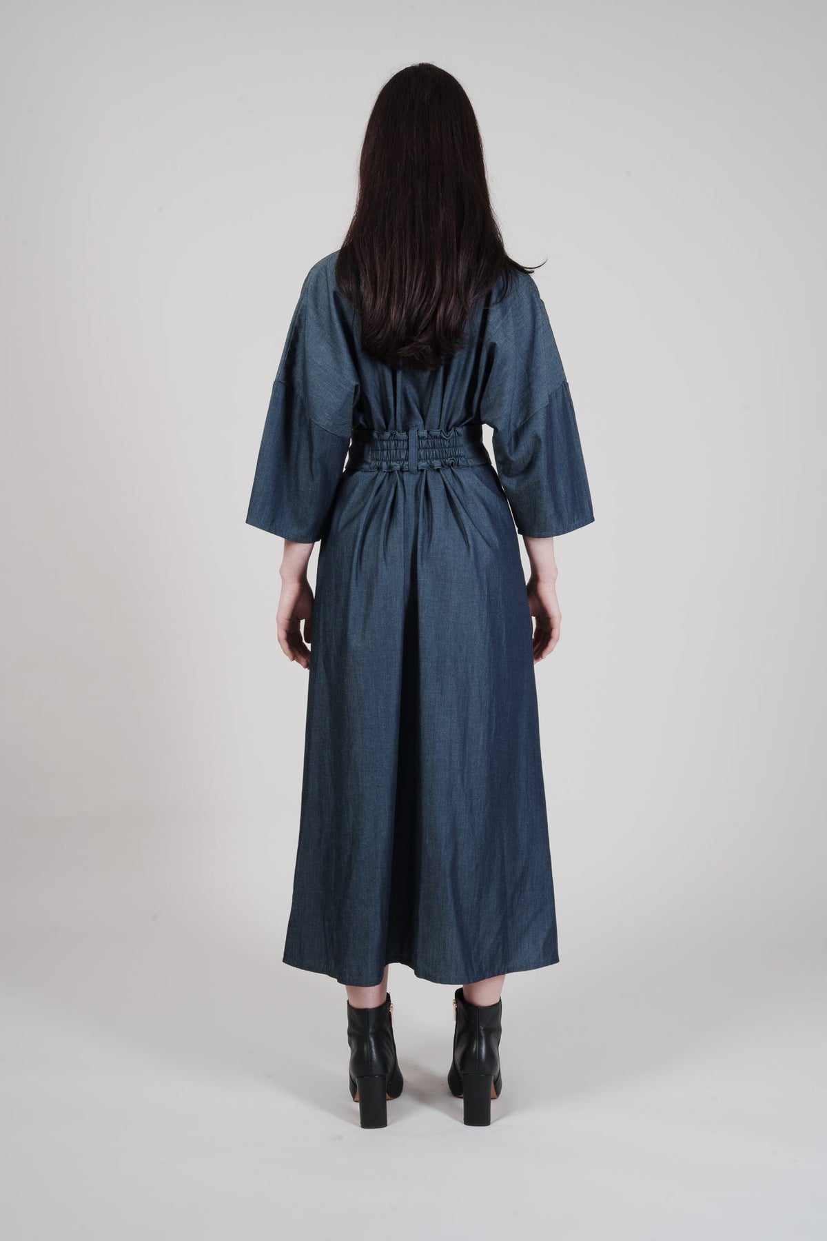 Glam Obi Dress