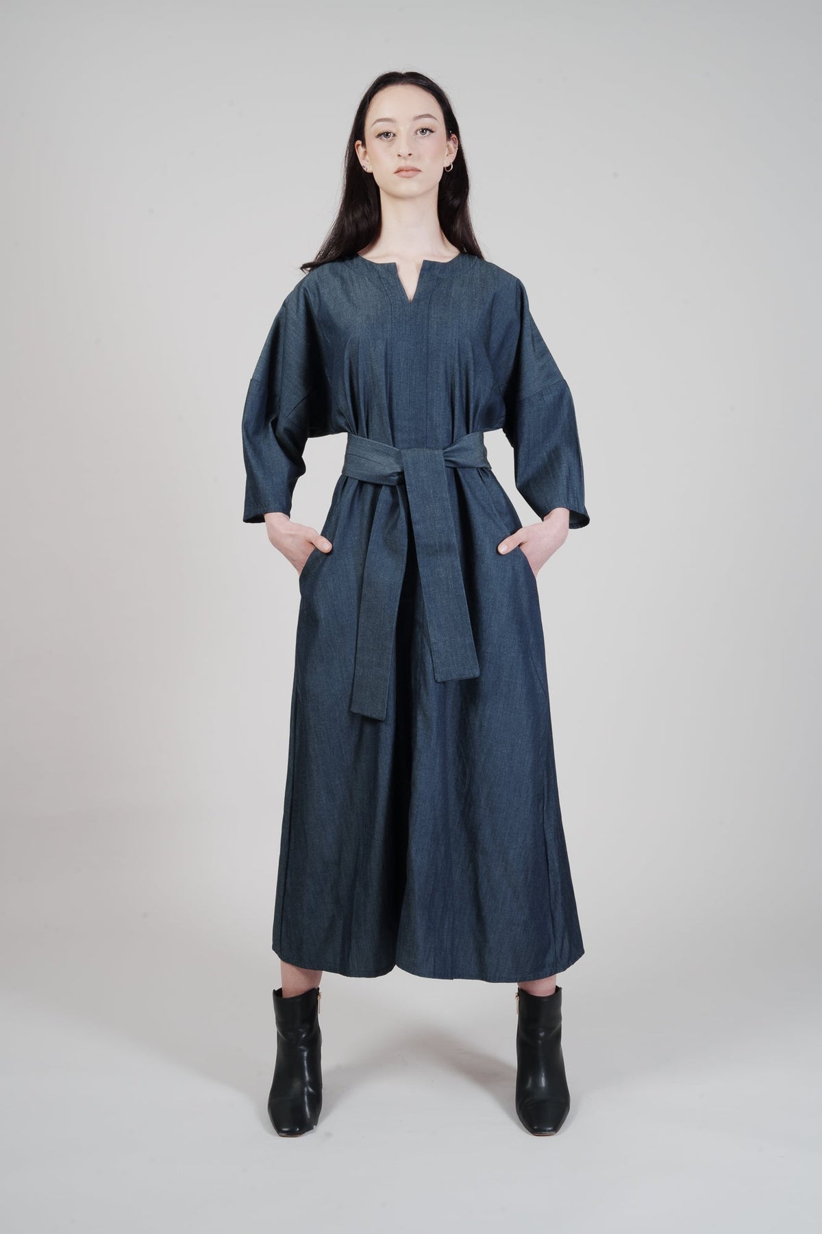 Glam Obi Dress
