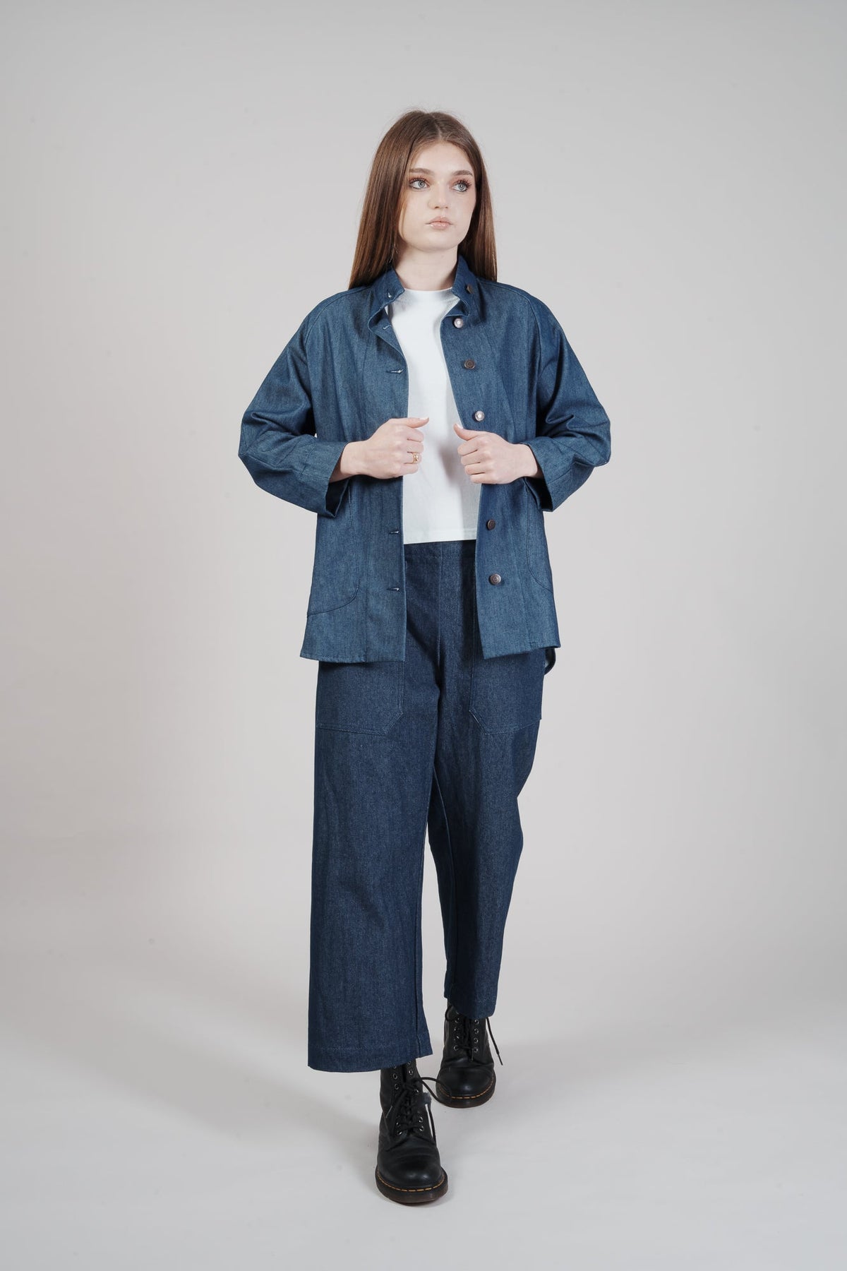Gallagher Denim Jacket - 100% Cotton