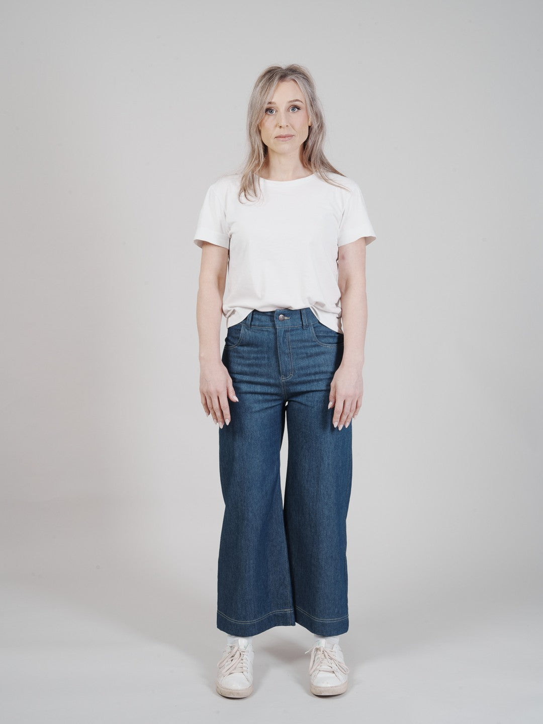 Walker Jeans - Sea Blue