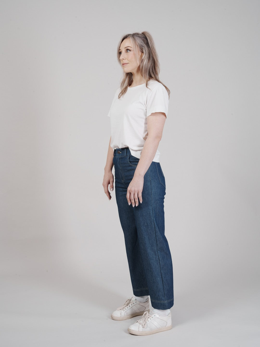 Walker Jeans - Sea Blue
