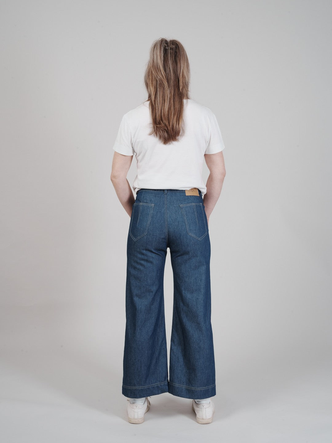 Walker Jeans - Sea Blue