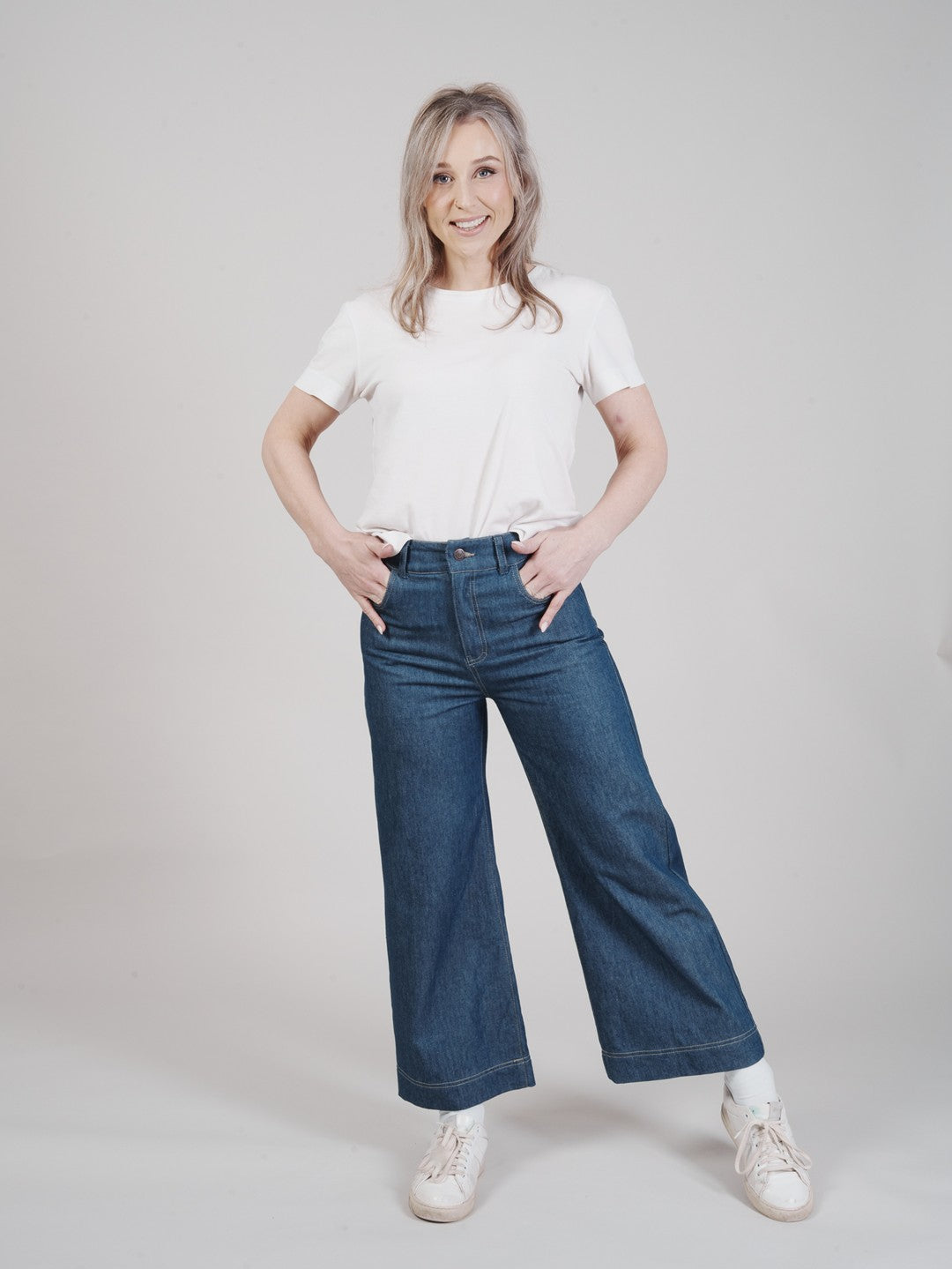 Walker Jeans - Sea Blue