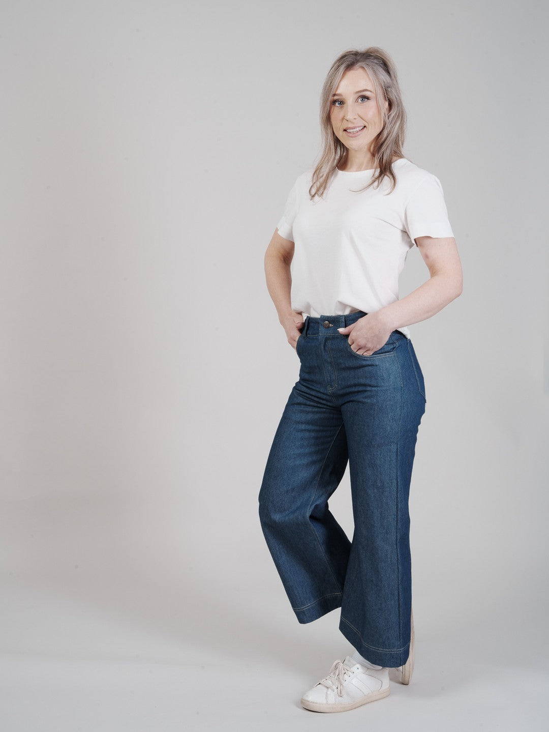 Walker Jeans - Sea Blue