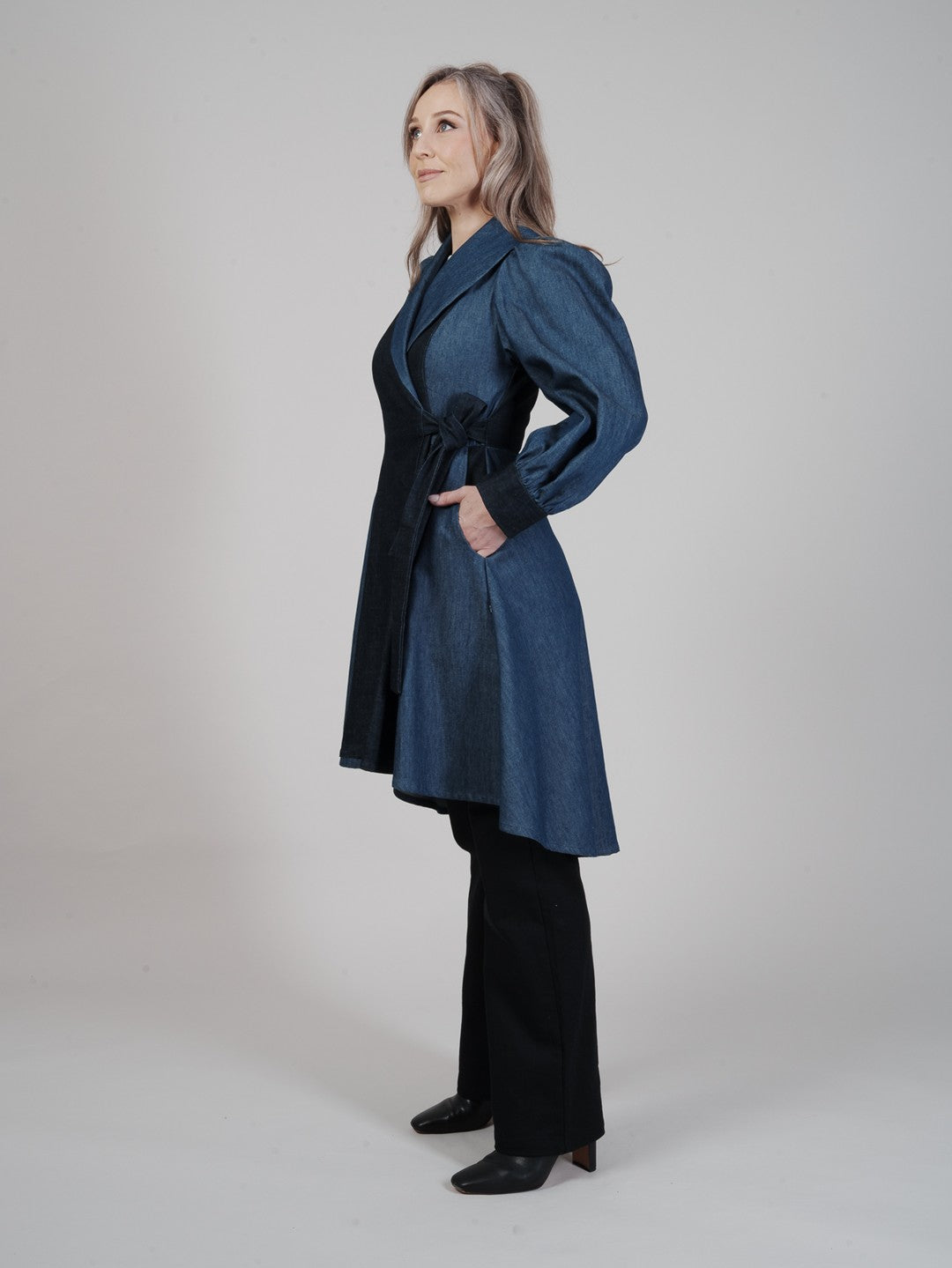 Fusion Swing Jacket
