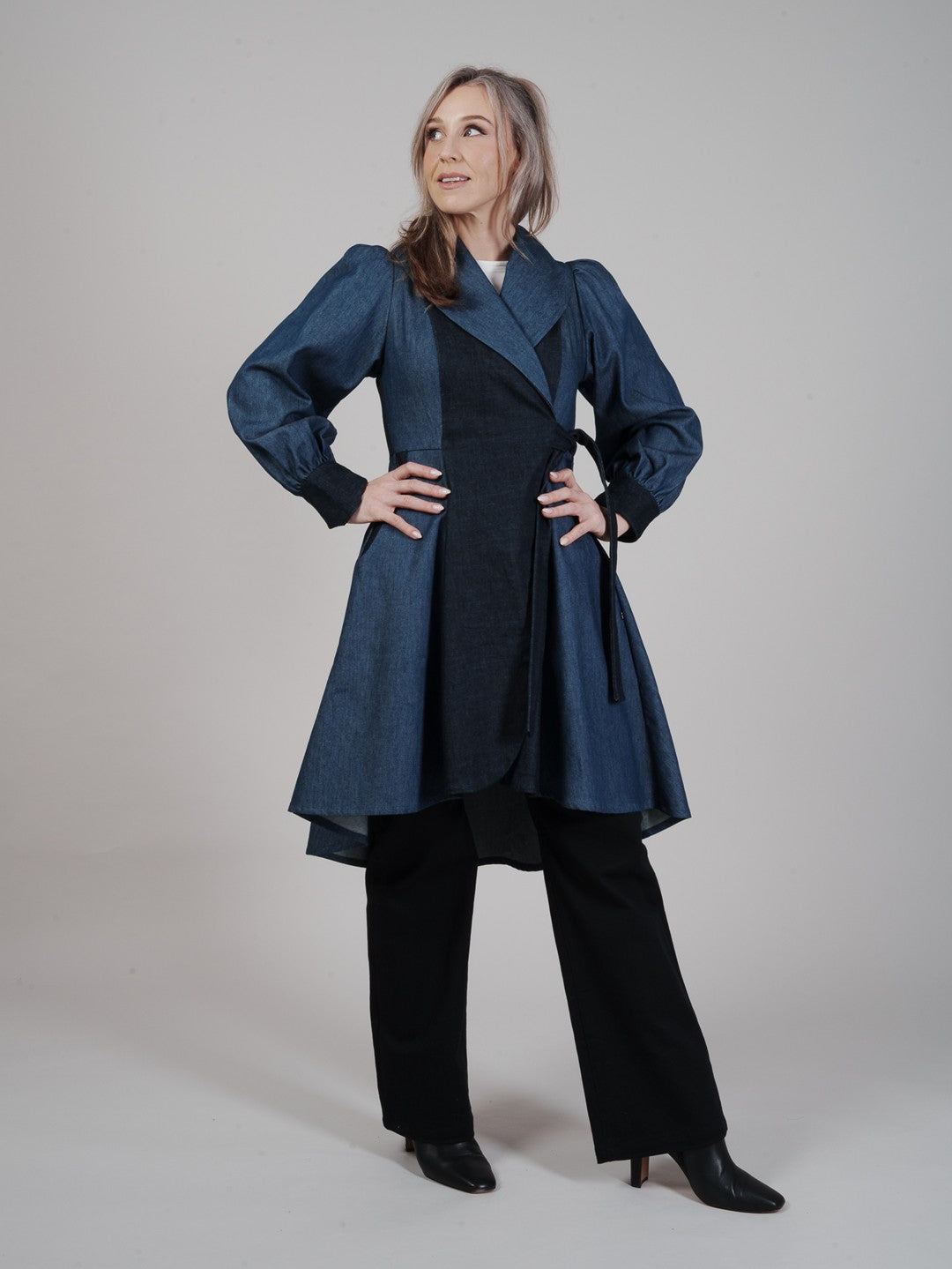 Fusion Swing Jacket