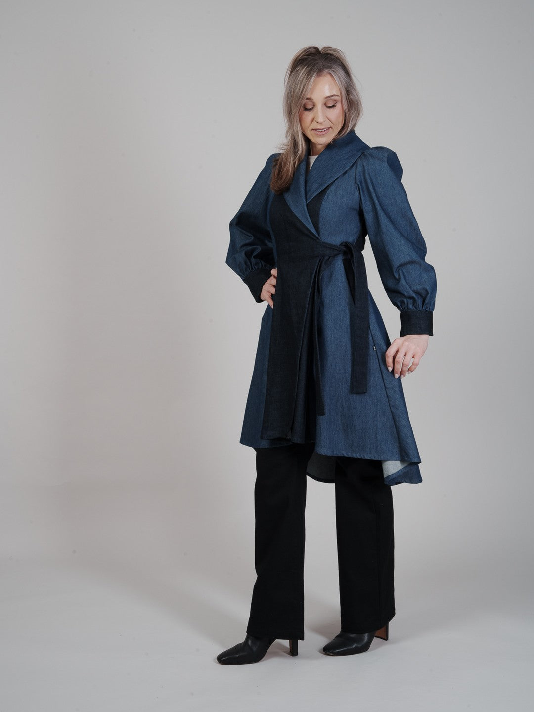 Fusion Swing Jacket