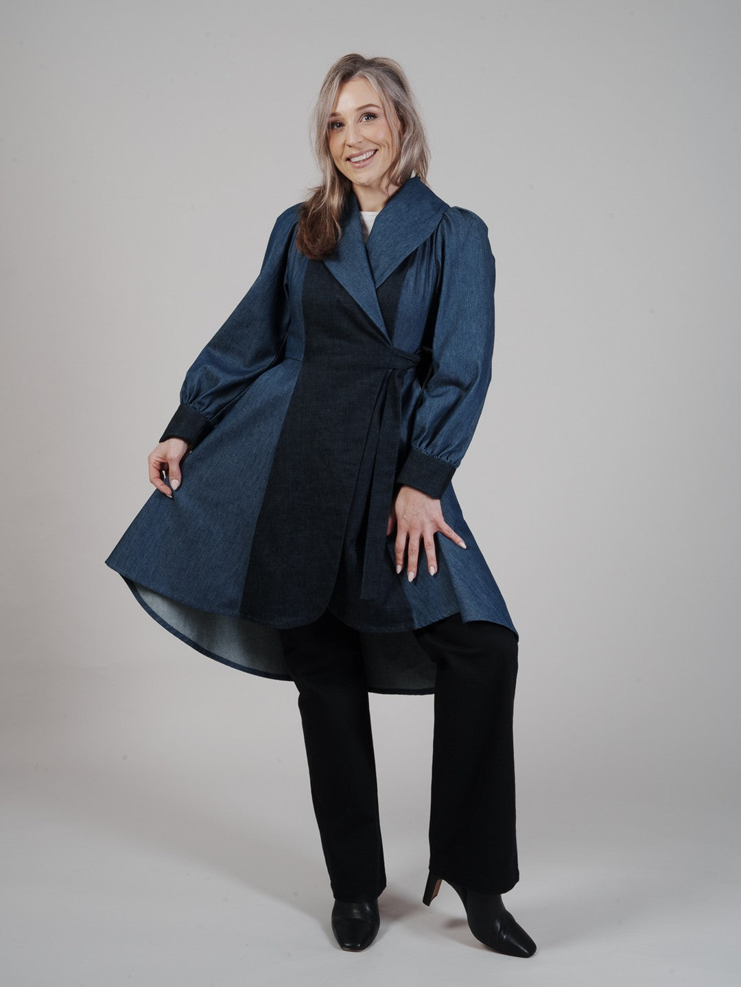 Fusion Swing Jacket