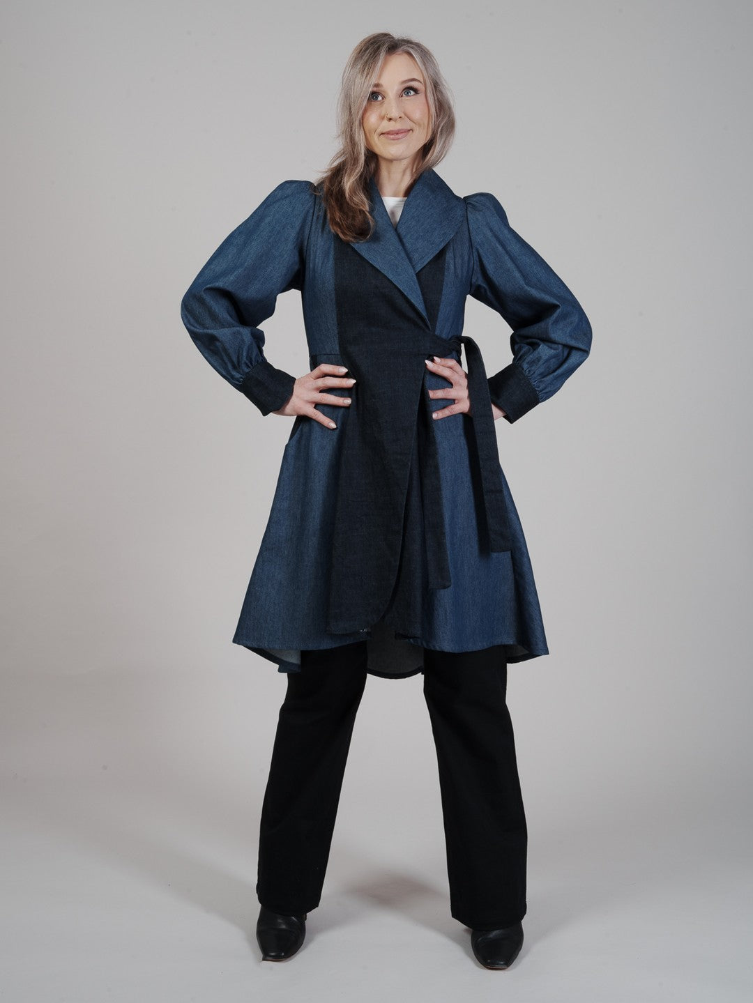 Fusion Swing Jacket