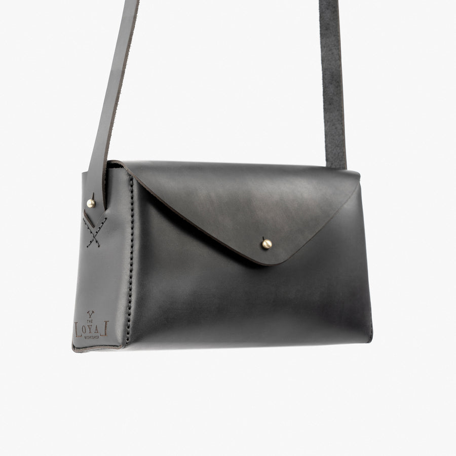 The Loyal Workshop The Dorothy Mini - Black