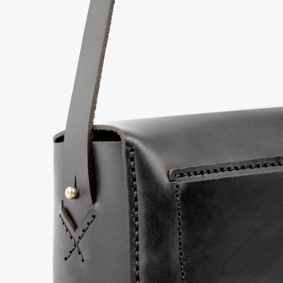 The Loyal Workshop The Dorothy Mini - Black