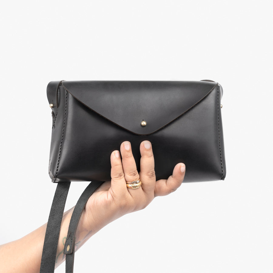 The Loyal Workshop The Dorothy Mini - Black